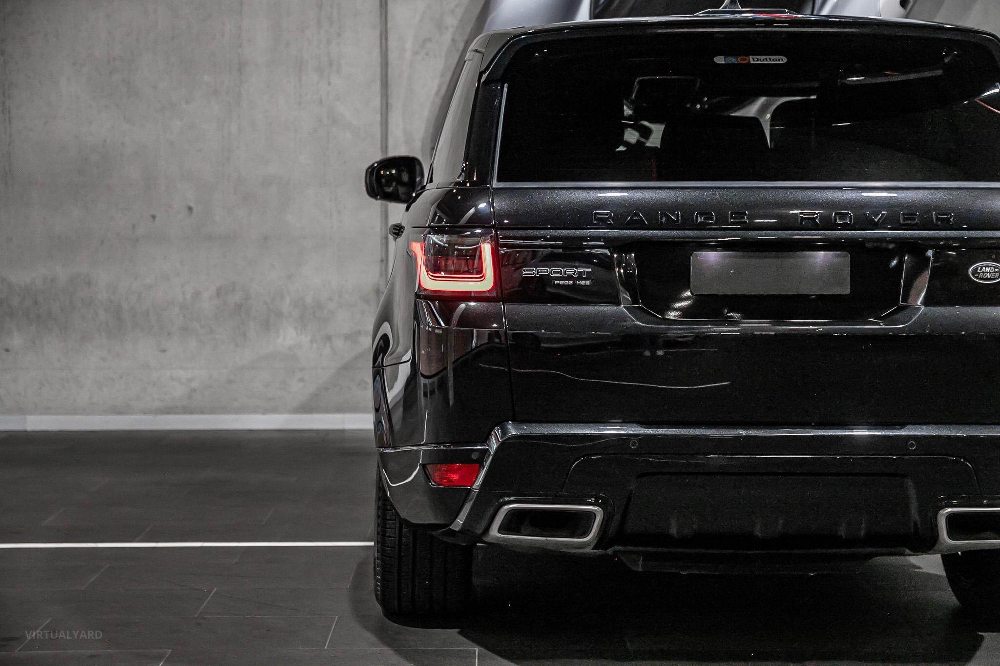 2021 Land Rover Range Rover Sport L494 P525 HSE Dynamic Wagon 5dr Spts Auto 8sp 4x4 5.0SC [MY22] 