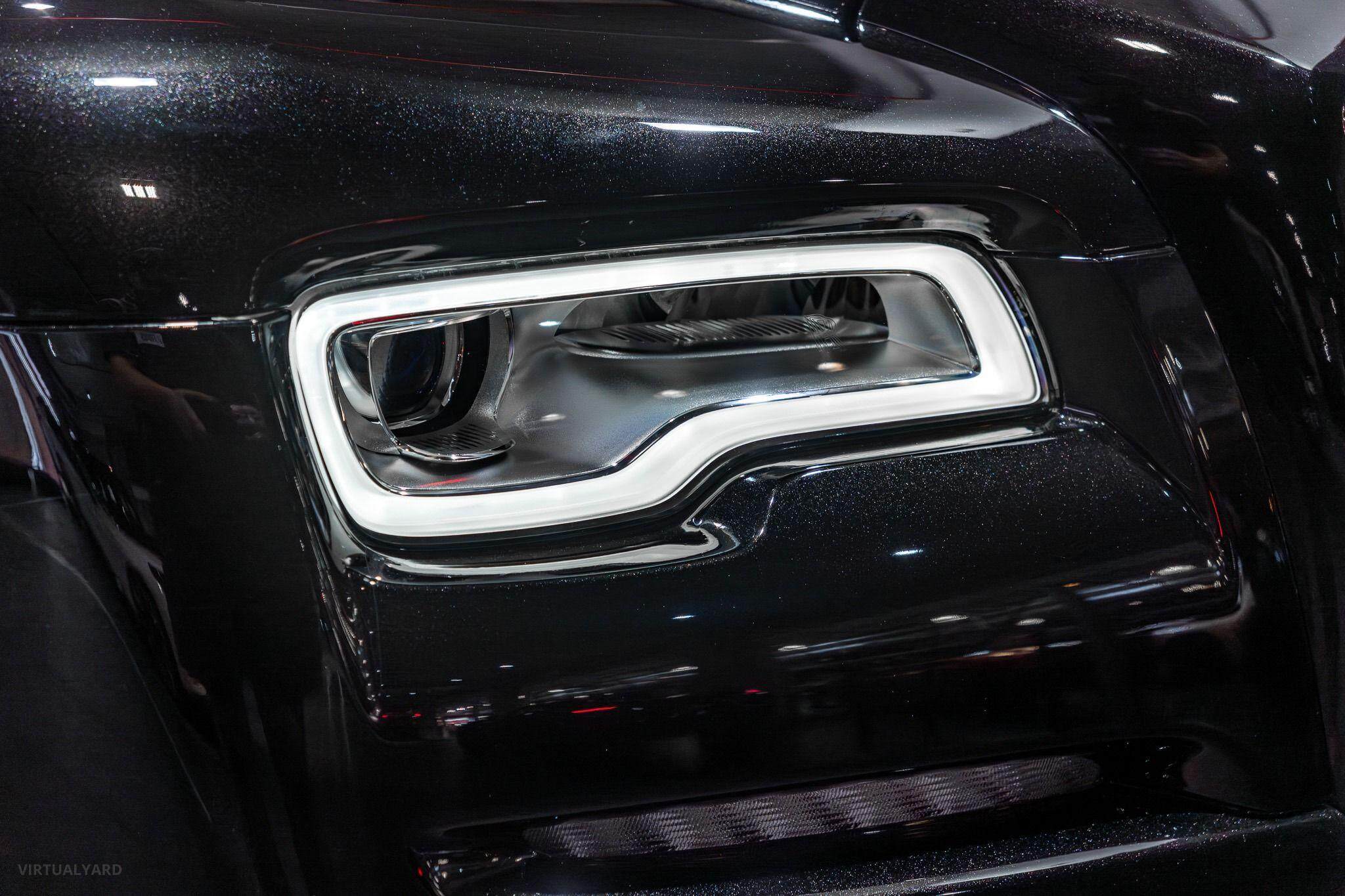 2018 Rolls-Royce Dawn Black Badge Drophead Cpe 2dr Auto 8sp 6.6TT [MY18] 