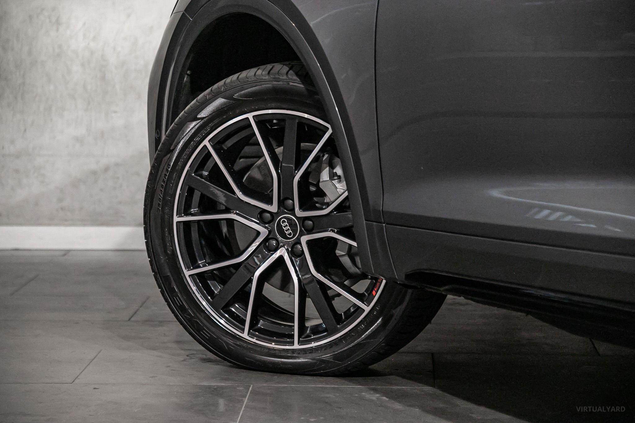 2024 Audi Q5 FY 40 TDI S line Sportback 5dr S tronic 7sp quattro ultra 2.0DT/2kW [MY24] 