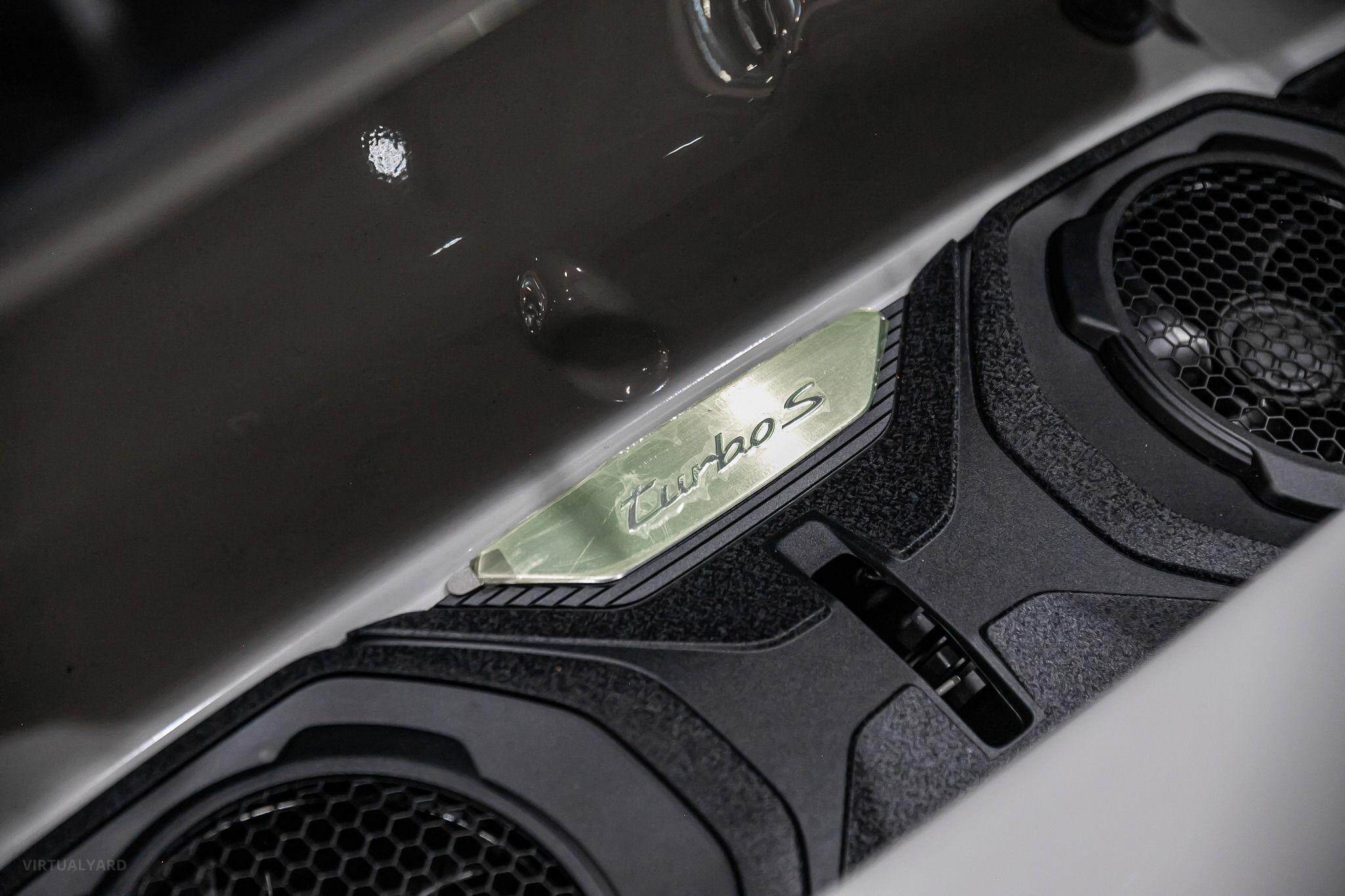 2021 Porsche 911 992 Turbo S Coupe 2dr PDK 8sp AWD 3.8TT [MY21] 