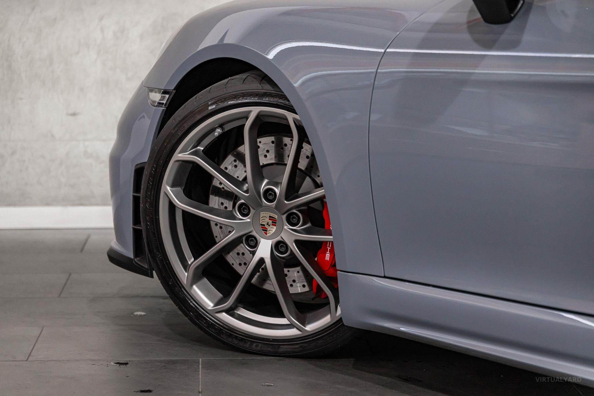 2023 PORSCHE 718 SPYDER 982 