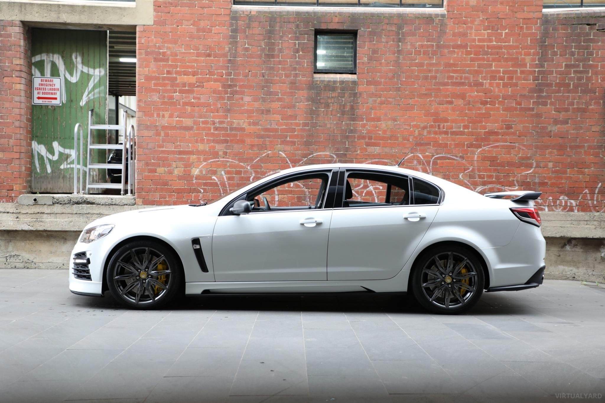 2015 Holden Special Vehicles GTS GEN-F2 Sedan 4dr Spts Auto 6sp 6.2SC [MY16] 