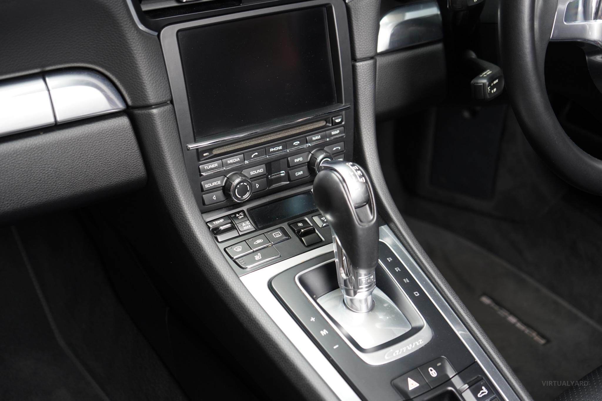 2014 Porsche 911 991 Carrera Cabriolet 2dr PDK 7sp 3.4i 