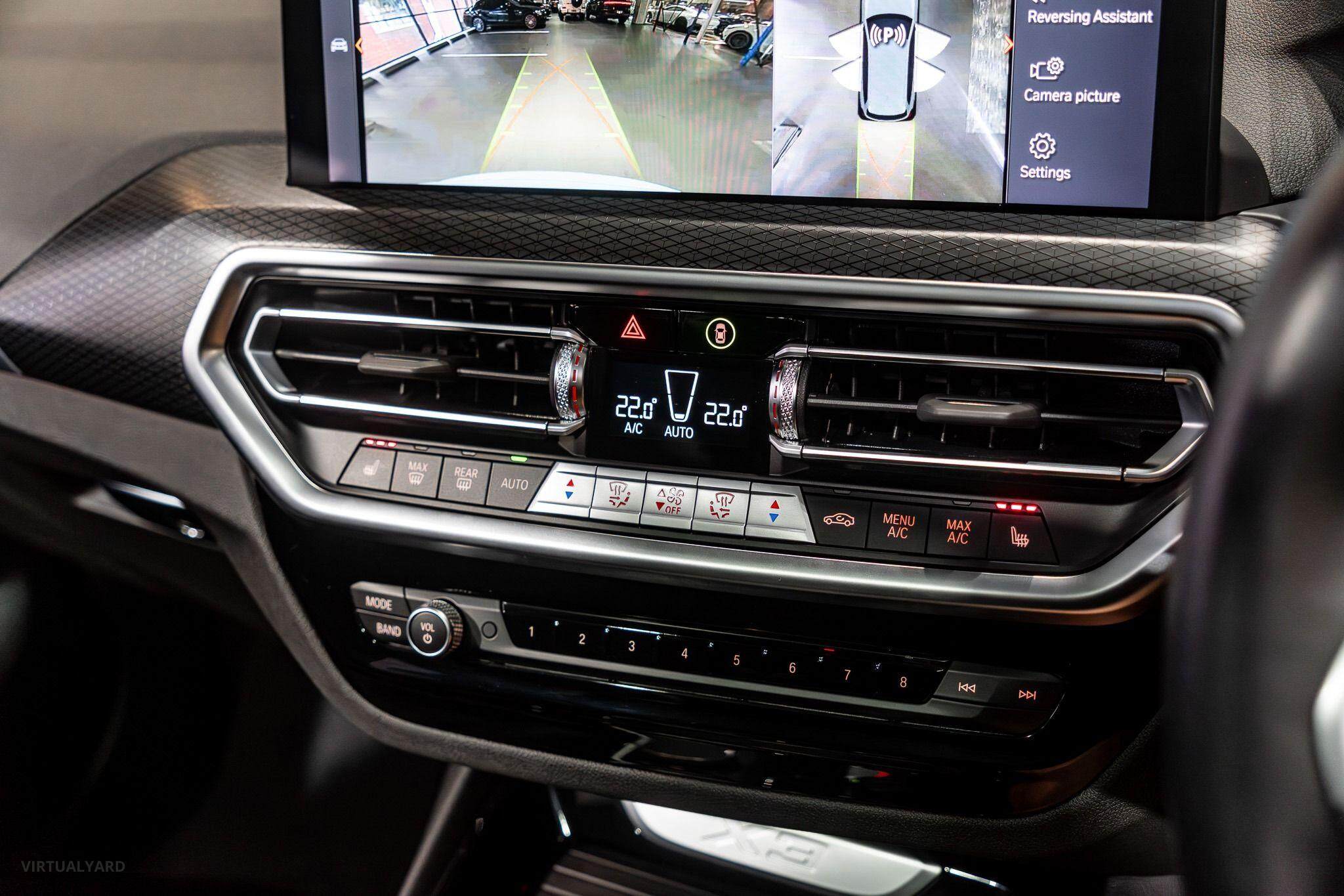 2023 BMW X3 G01 LCI xDrive30i M Sport Wagon 5dr Steptronic 8sp 4x4 2.0T [Apr] 