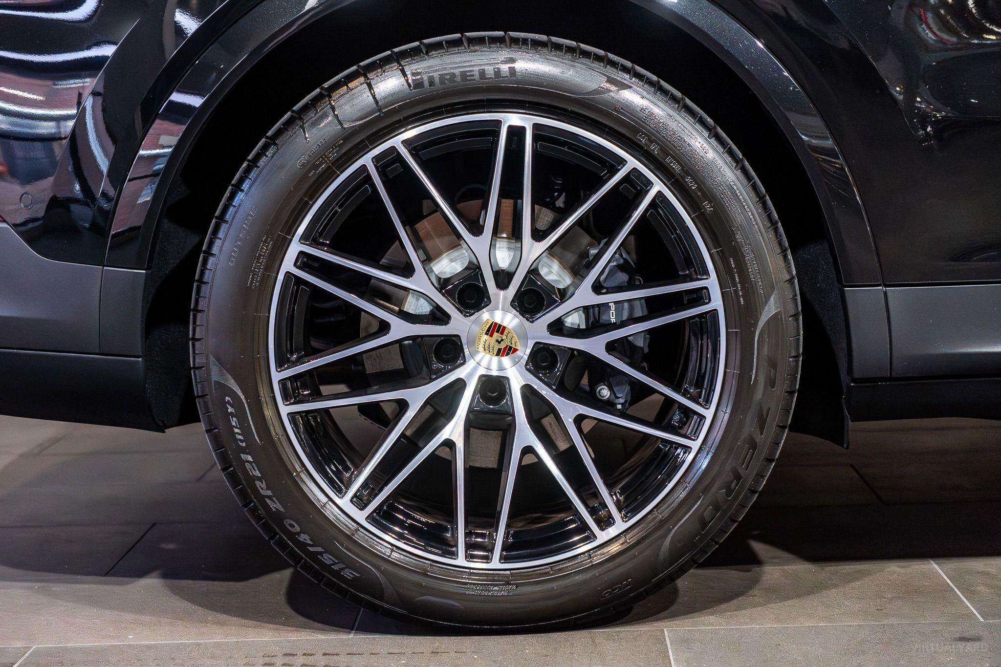 2023 Porsche Cayenne 9YB II E-Hybrid Coupe 5dr Tiptronic 8sp 4x4 3.0T/130kW Hybrid [MY24] 