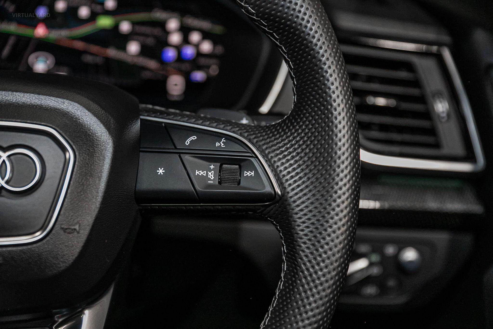 2021 Audi SQ5 FY TDI Wagon 5dr Tiptronic 8sp quattro 3.0DTeC [MY21] 