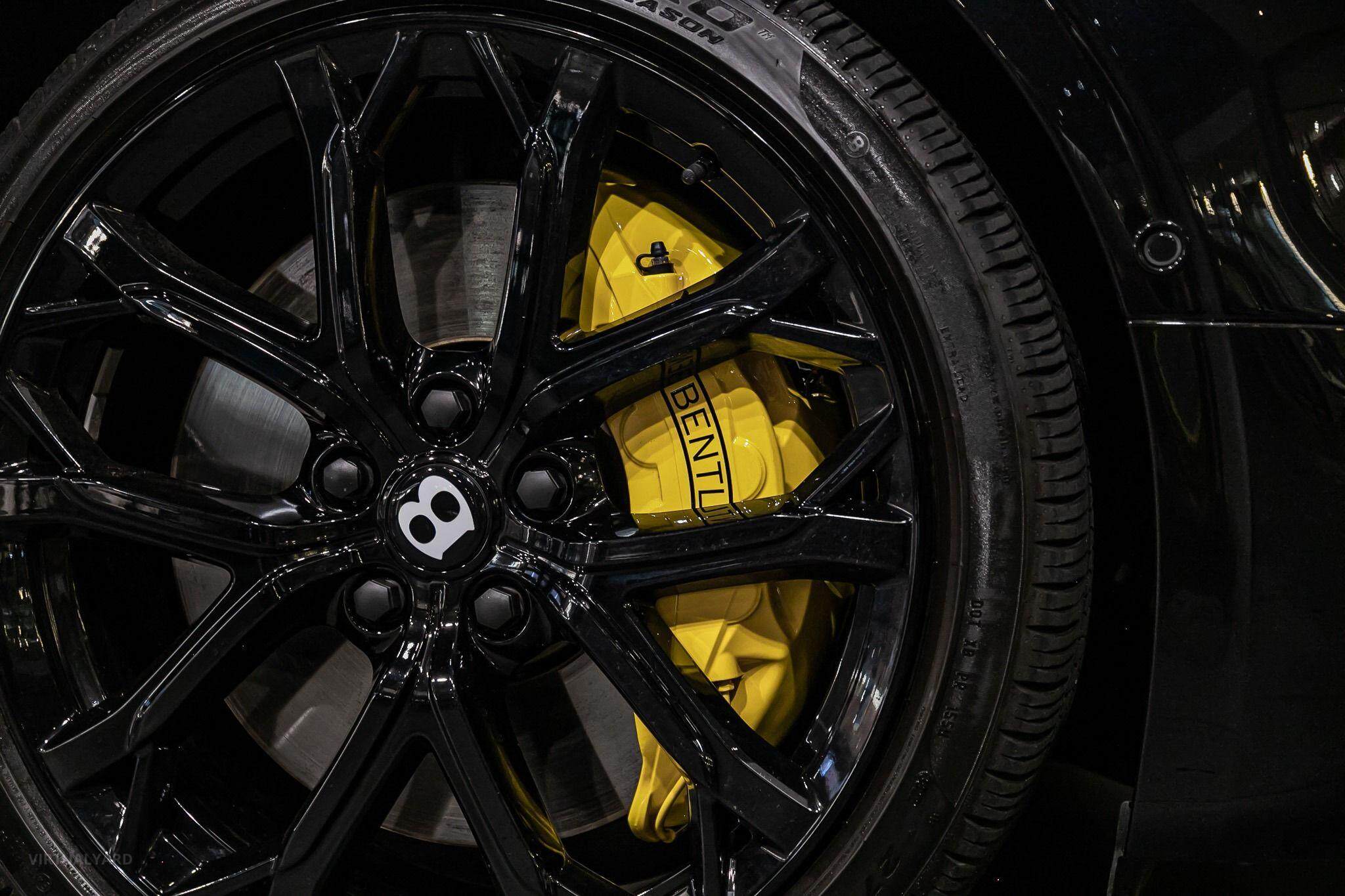 2023 Bentley Continental 3S GT S V8 Convertible 2dr DCT 8sp AWD 4.0TT [MY23] 