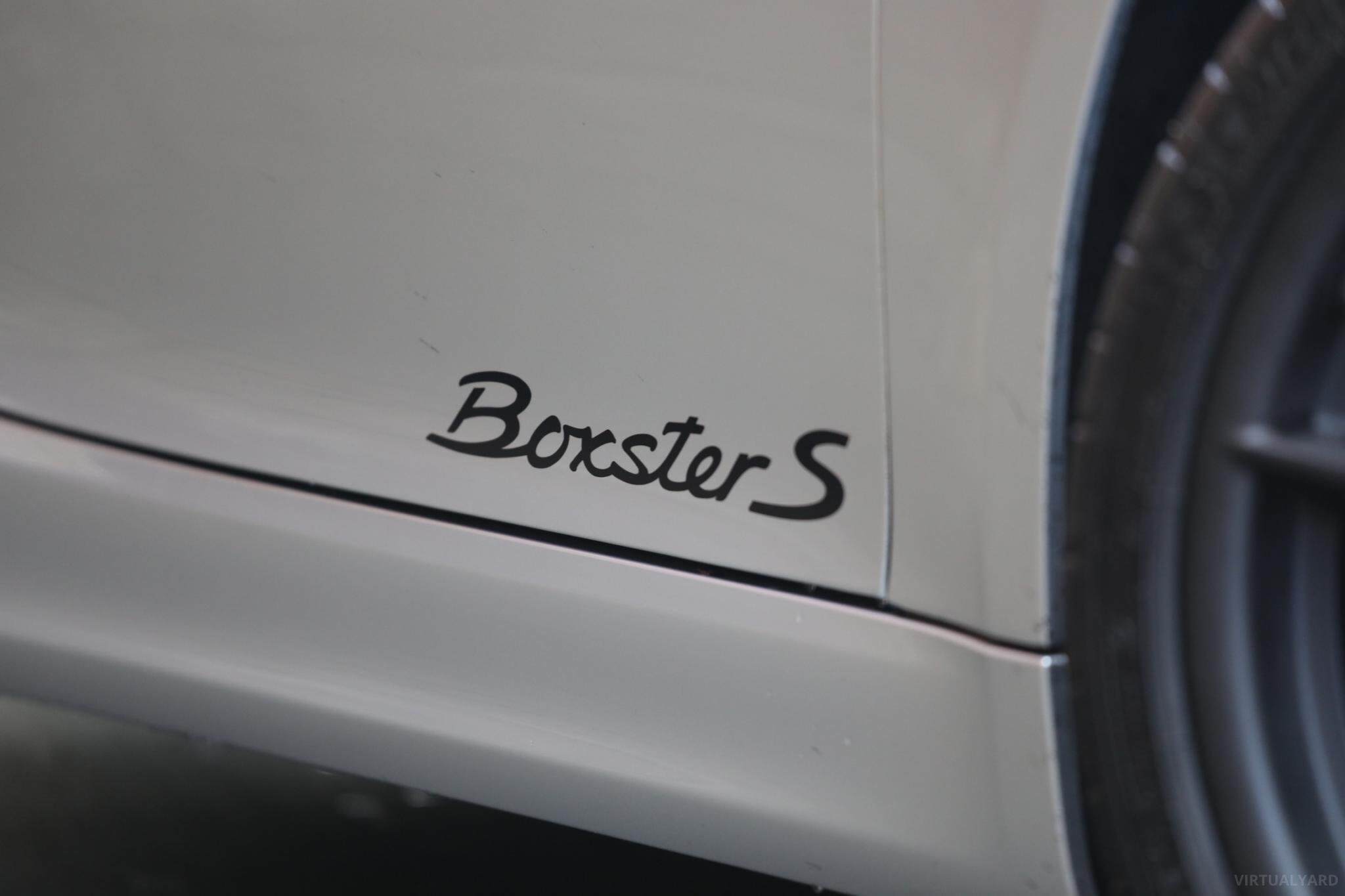 2015 Porsche Boxster 981 S Convertible 2dr PDK 7sp 3.4i [MY16] 