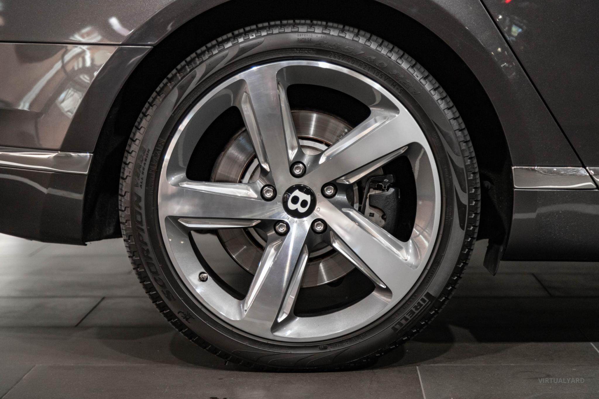 2015 Bentley Mulsanne 3Y Sedan 4dr Spts Auto 8sp 6.8TT [MY15] 