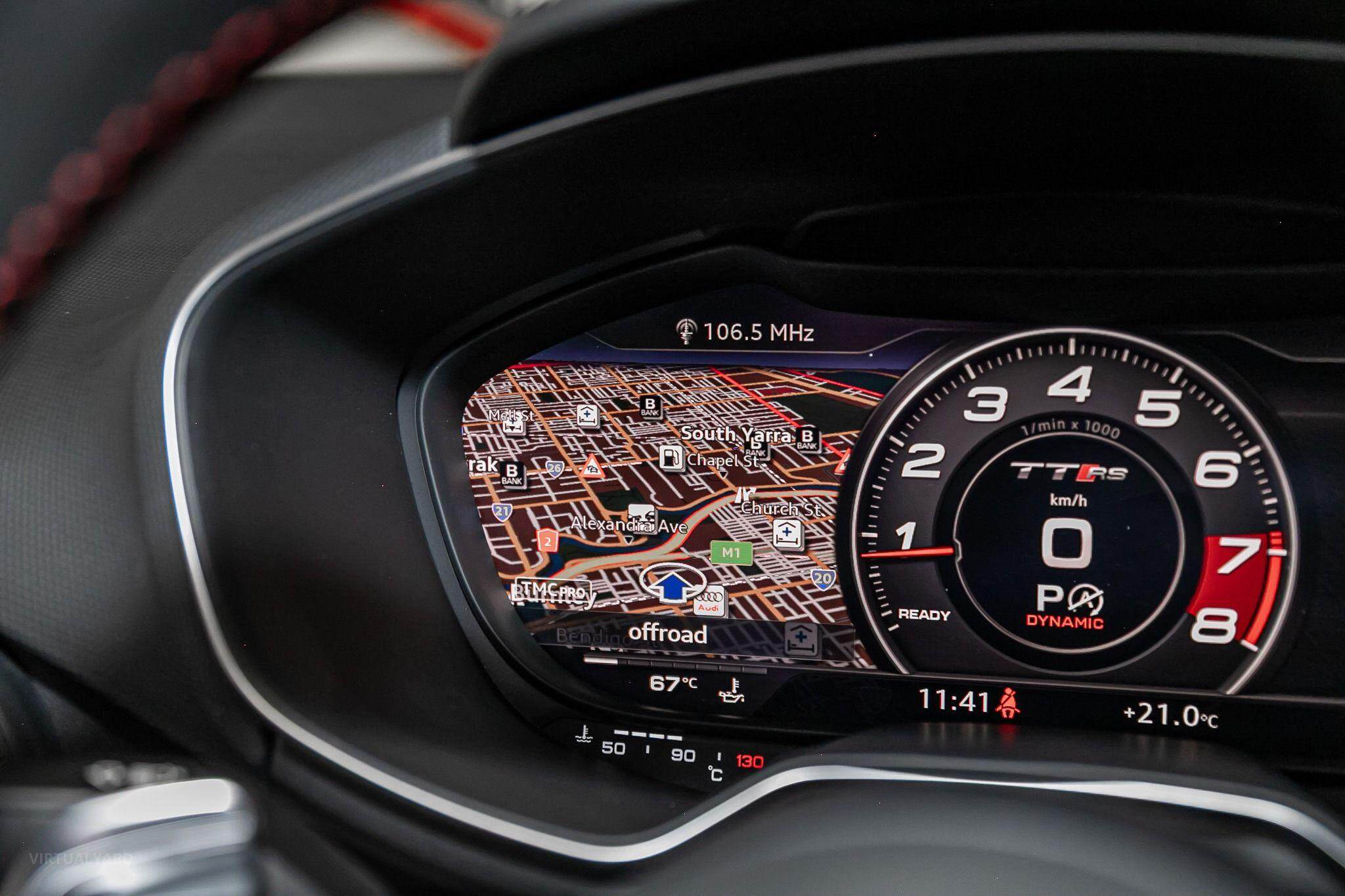 2022 Audi TT RS FV Coupe 2dr S tronic 7sp quattro 2.5T [MY23] 