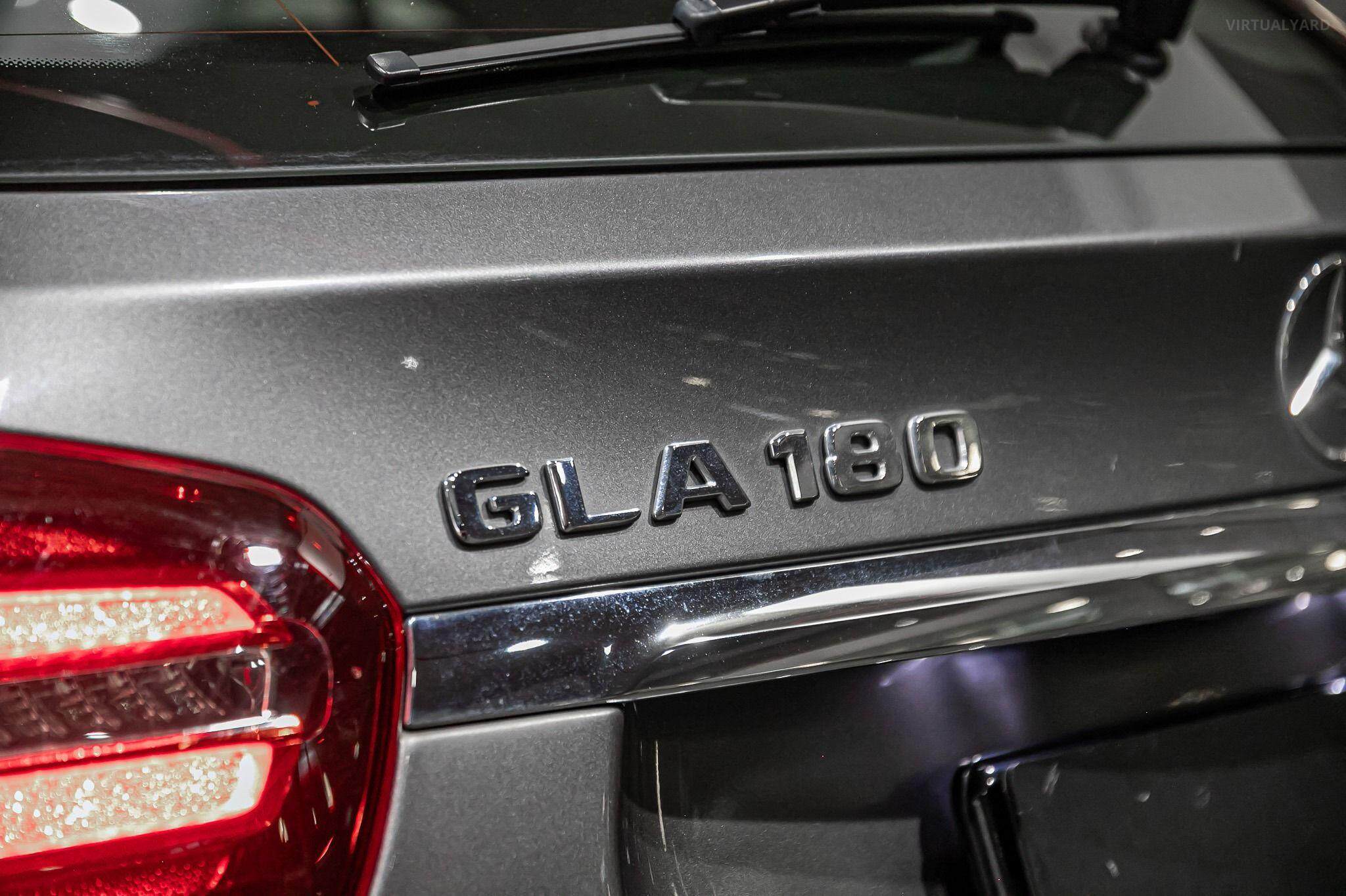 2019 Mercedes-Benz GLA-Class X156 GLA180 Wagon 5dr DCT 7sp 1.6T [Dec] 