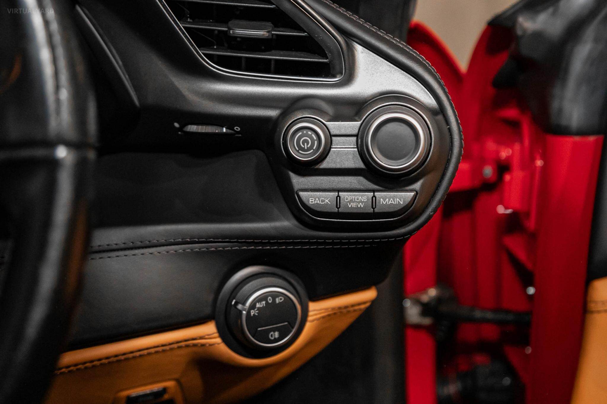 2016 Ferrari 488 GTB F142 Coupe 2dr DCT 7sp 3.9TT 