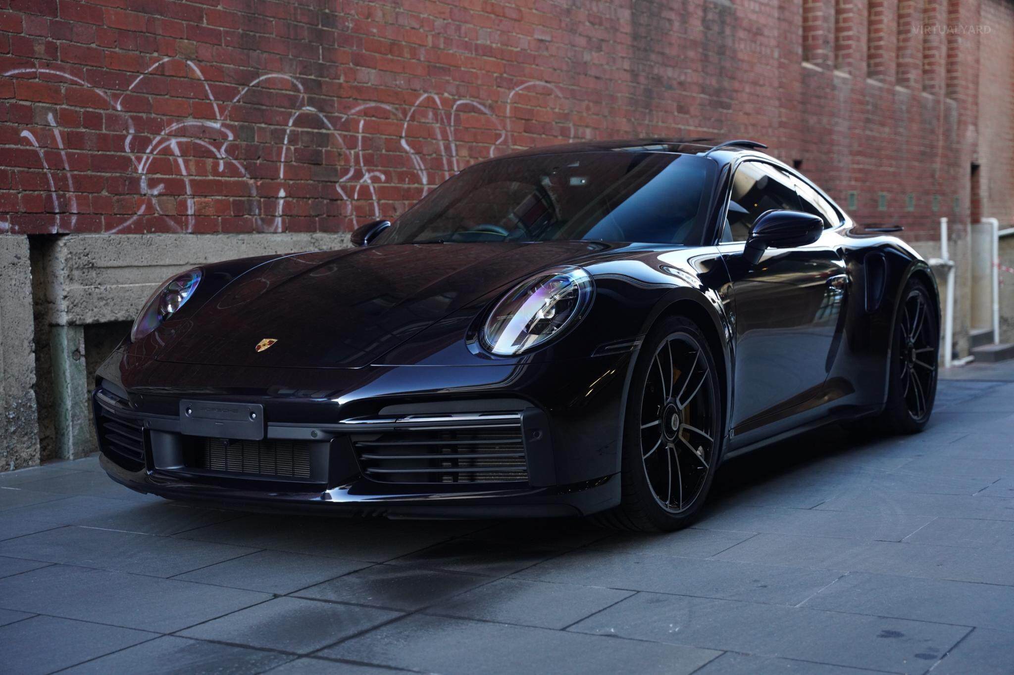 2021 Porsche 911 992 Turbo S Coupe 2dr PDK 8sp AWD 3.8TT [MY21] 