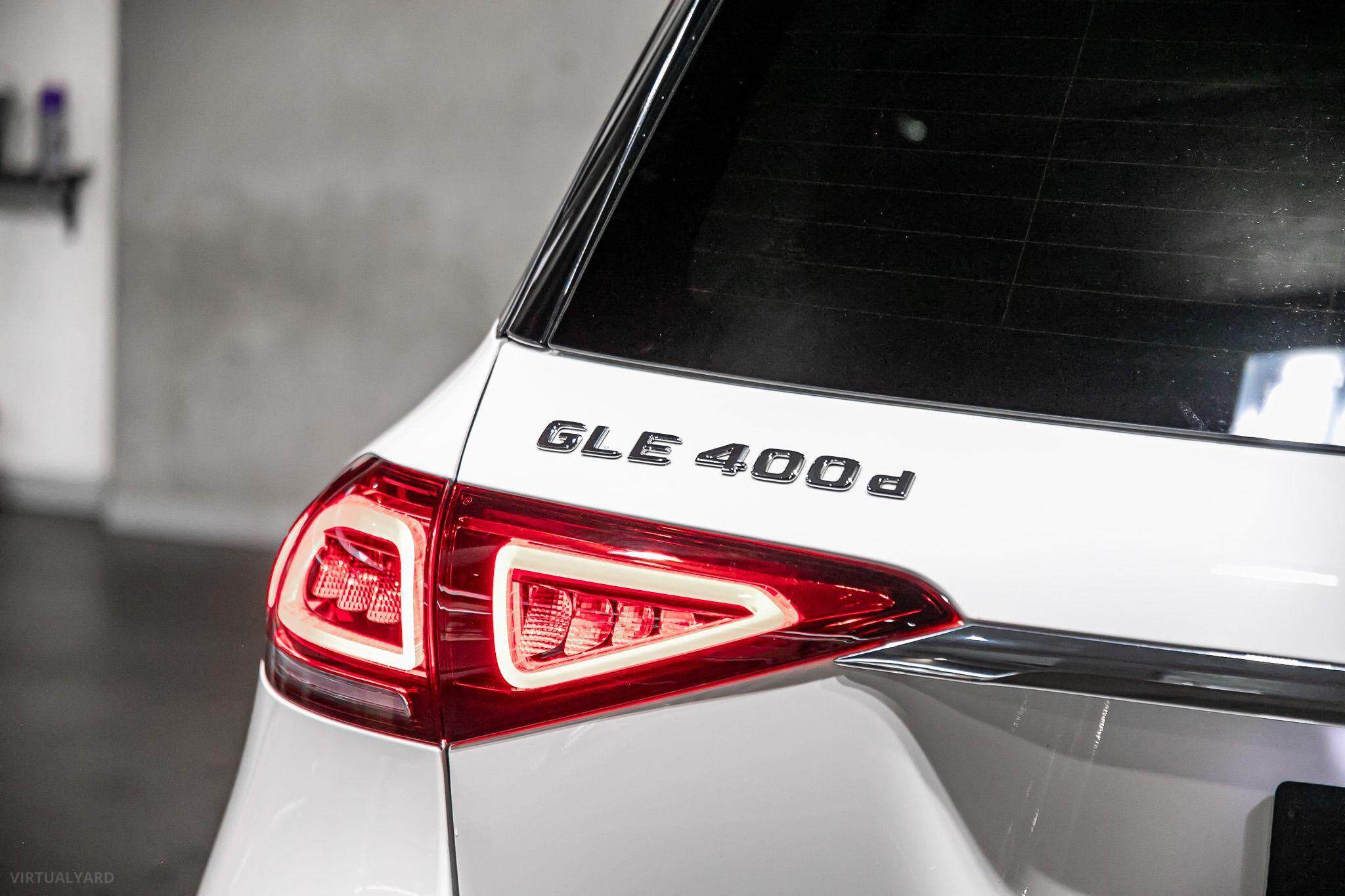 2022 Mercedes-Benz GLE-Class V167 GLE400 d Wagon 5dr 9G-TRONIC 9sp 4MATIC 2.9DTT [Jan] 