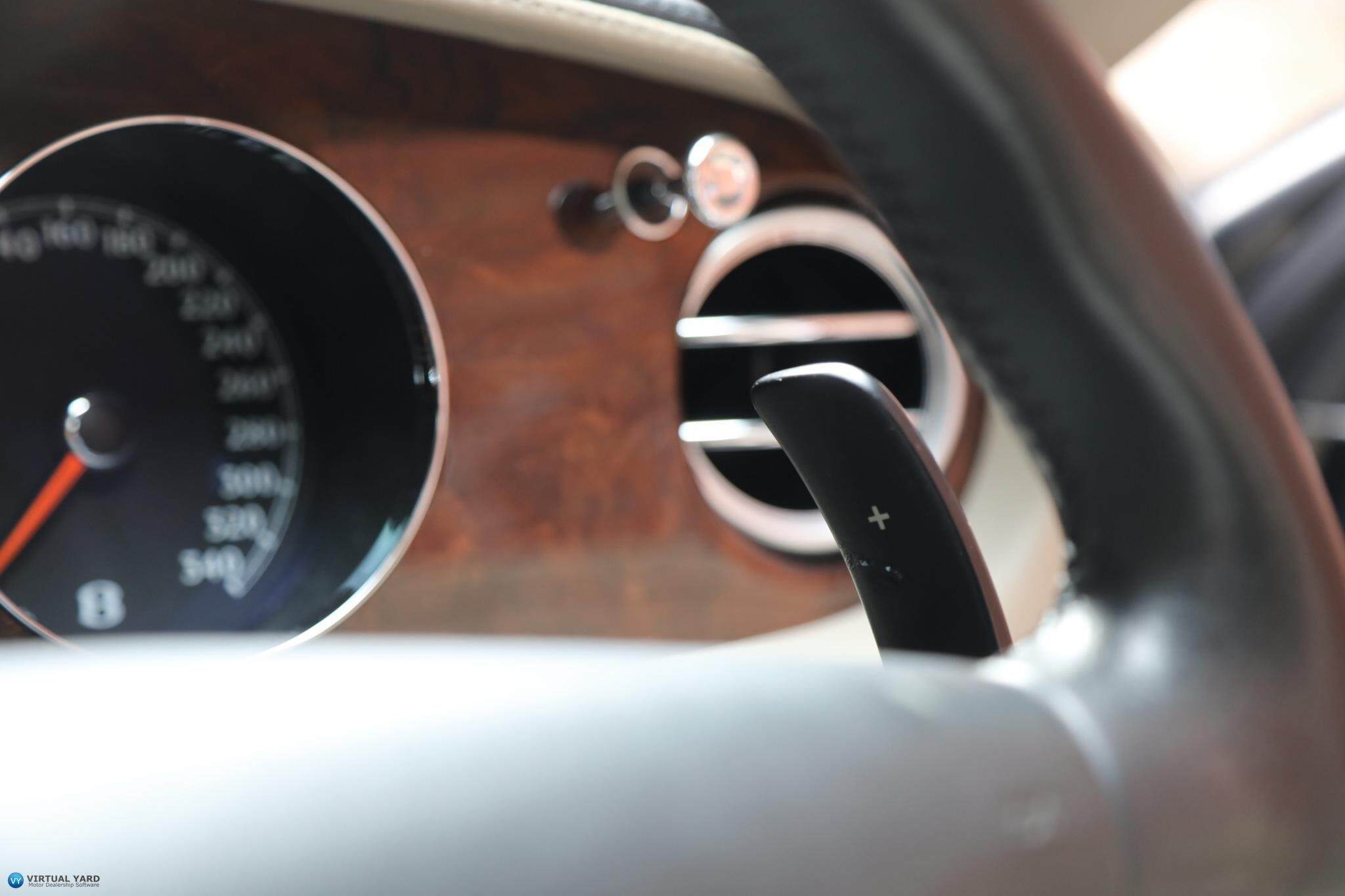 2006 Bentley Continental 3W Flying Spur Sedan 4dr Spts Auto 6sp 4WD 6.0TT 