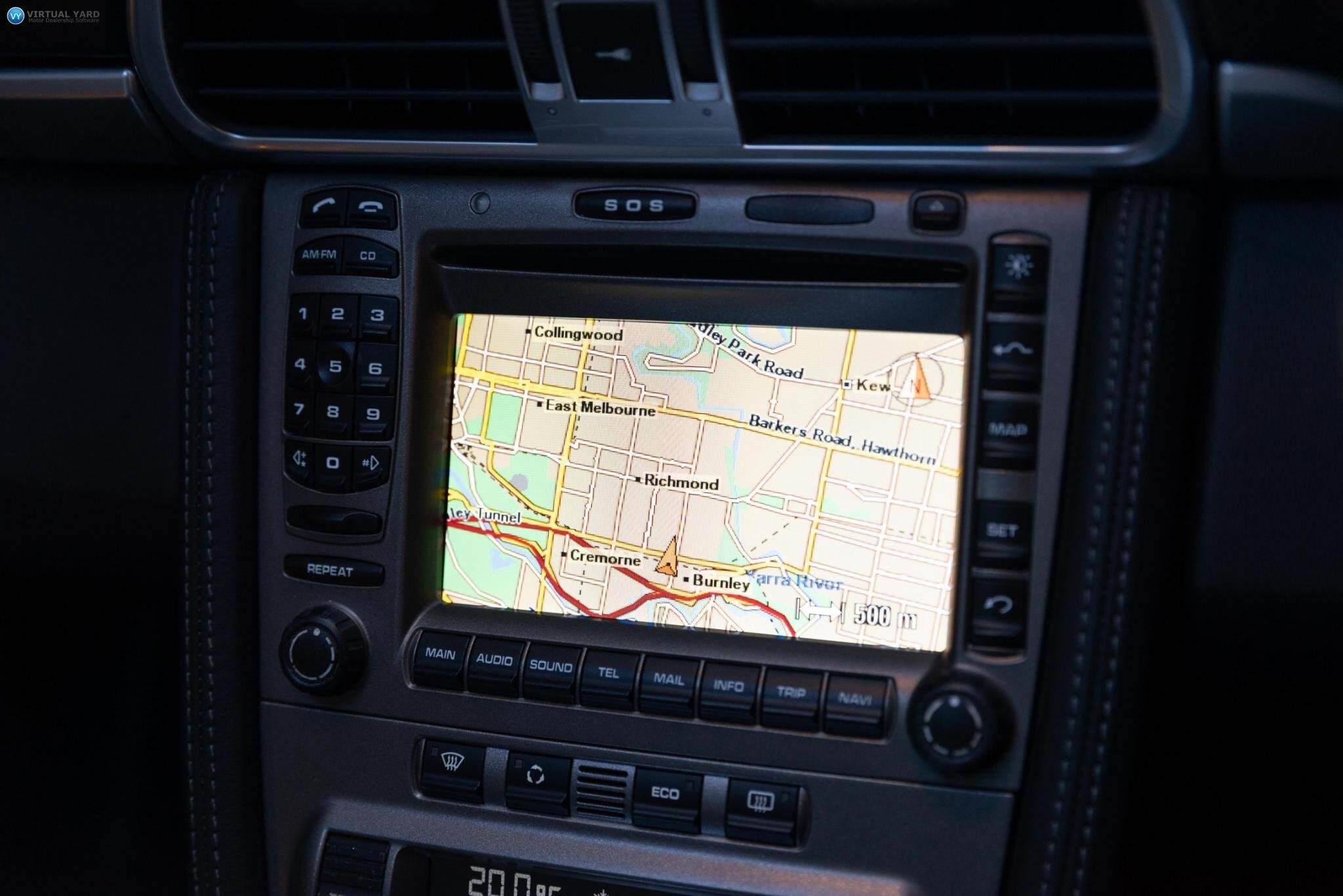 2007 Porsche 911 997 Turbo Coupe 2dr Spts Auto 5sp AWD 3.6TT [MY07] 