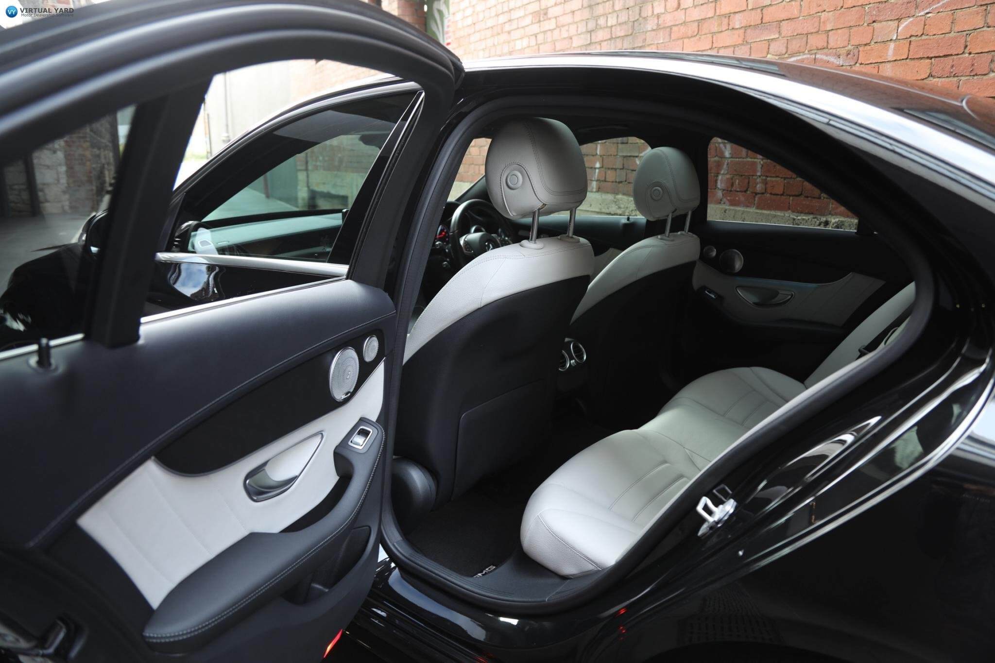 2014 Mercedes-Benz C-Class W205 C250 Sedan 4dr 7G-TRONIC + 7sp 2.0T [May] 