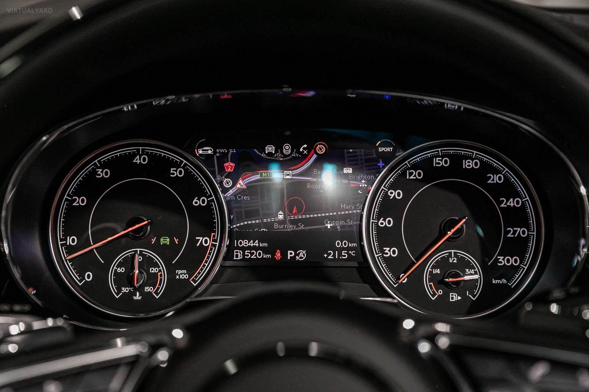 2020 Bentley Bentayga 4V V8 Wagon 5dr Spts Auto 8sp AWD 4.0TT (5-st) [MY20] 