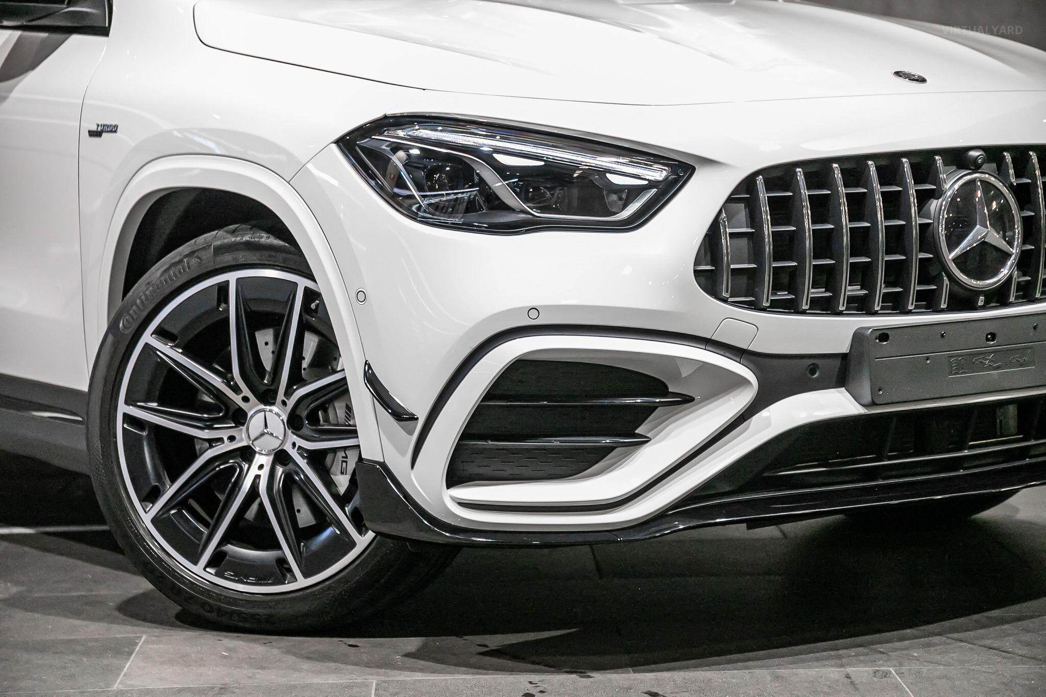 2024 MERCEDES-BENZ GLA CLASS GLA35 AMG H247 