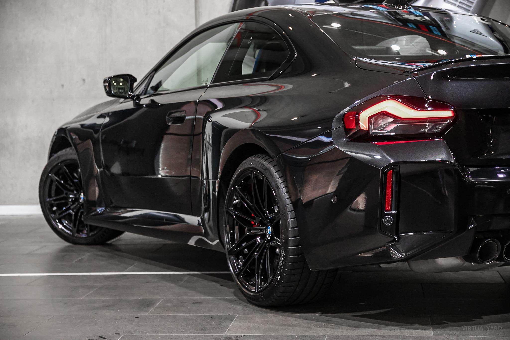 2023 BMW M2 Coupe 2dr Man 6sp 3.0TT 