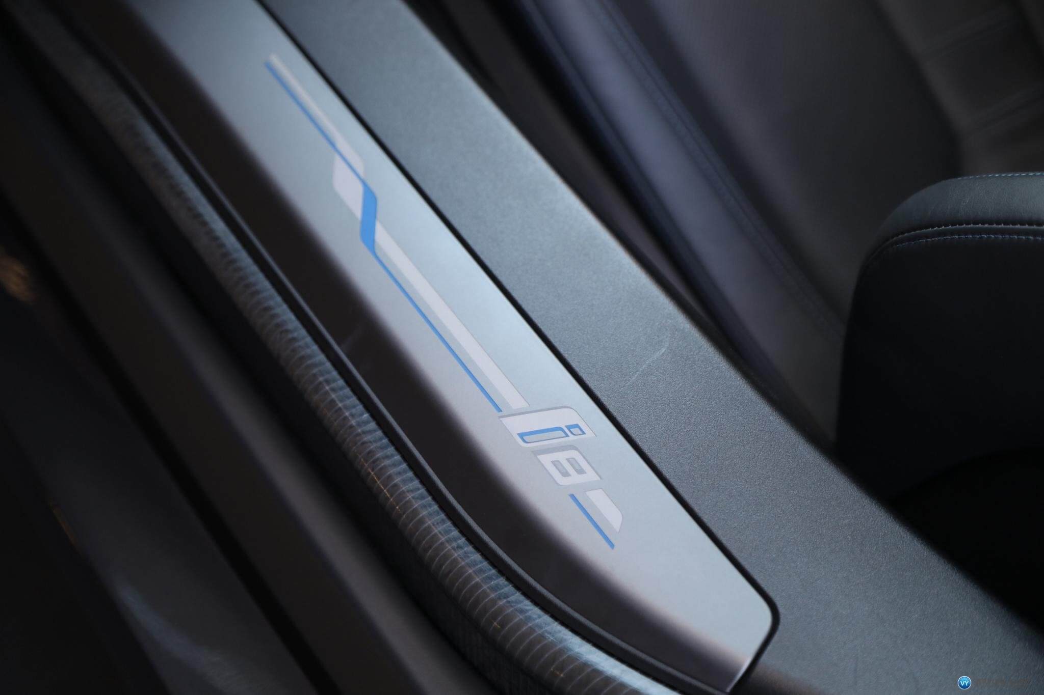 2016 BMW i8 I12 Coupe 2dr Auto 6sp AWD 1.5T/96kW Hybrid 