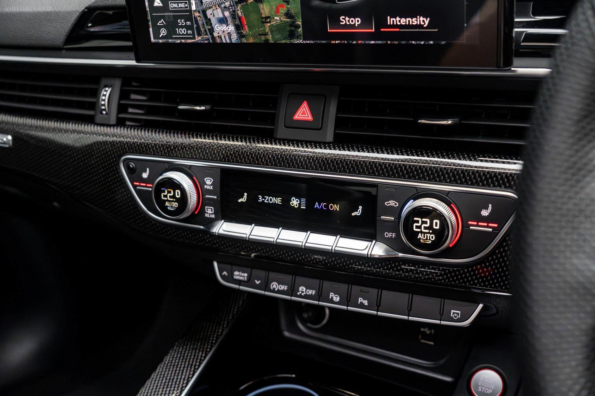 2022 Audi S5 F5 Sportback 5dr Tiptronic 8sp quattro 3.0T [MY23] 