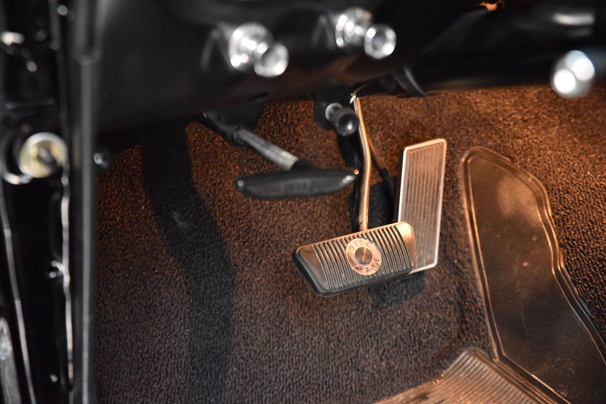 1966 Ford Shelby G.T. 350 Fastback 