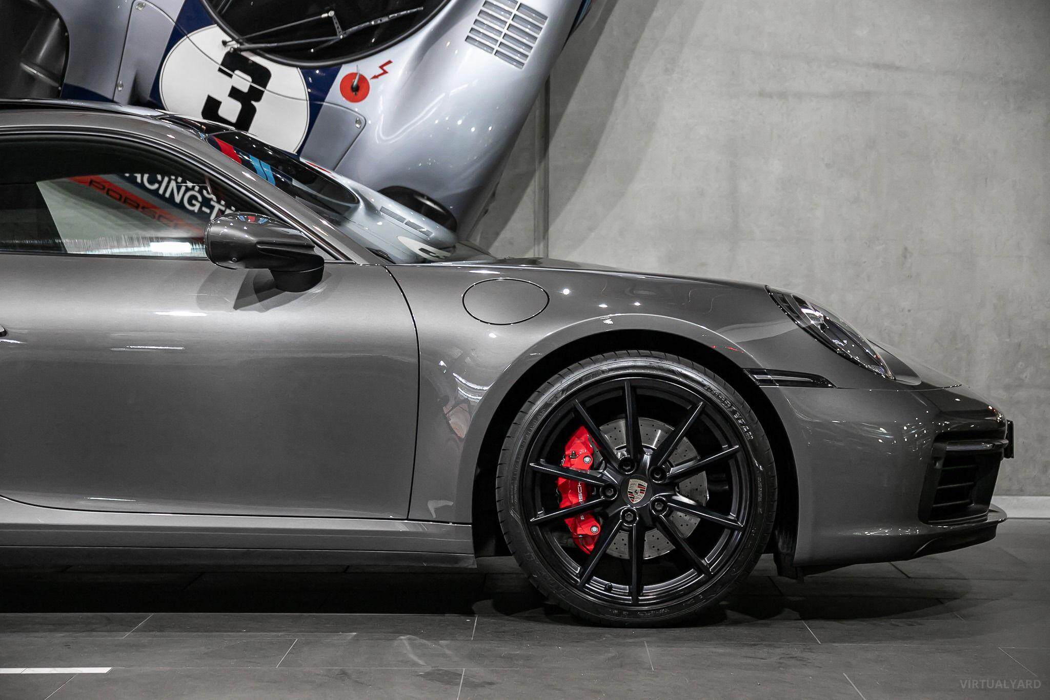 2019 Porsche 911 992 Carrera S Coupe 2dr PDK 8sp 3.0TT [MY20] 