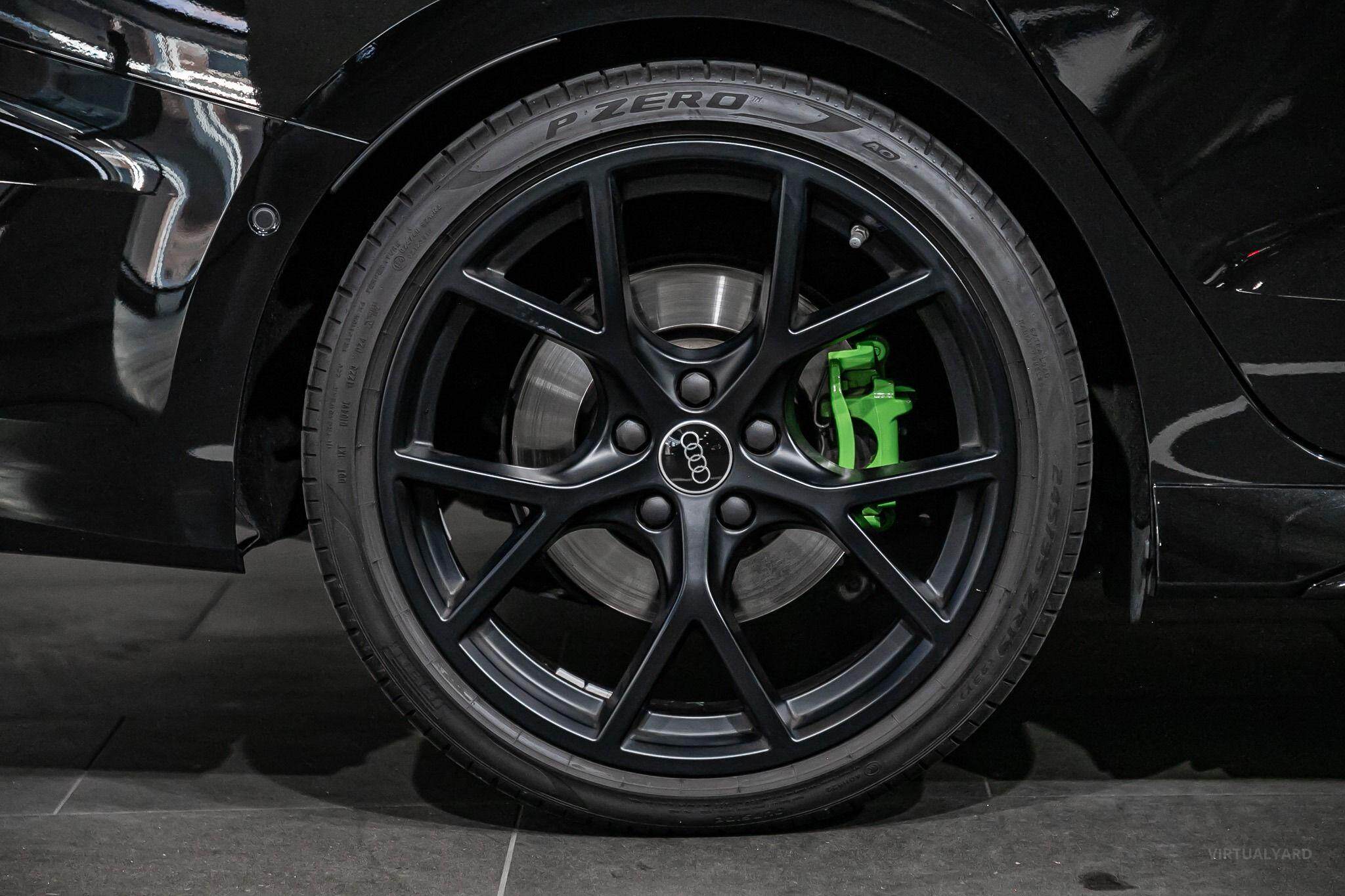 2023 Audi RS3 GY Sedan 4dr S tronic 7sp quattro 2.5T [MY23] 