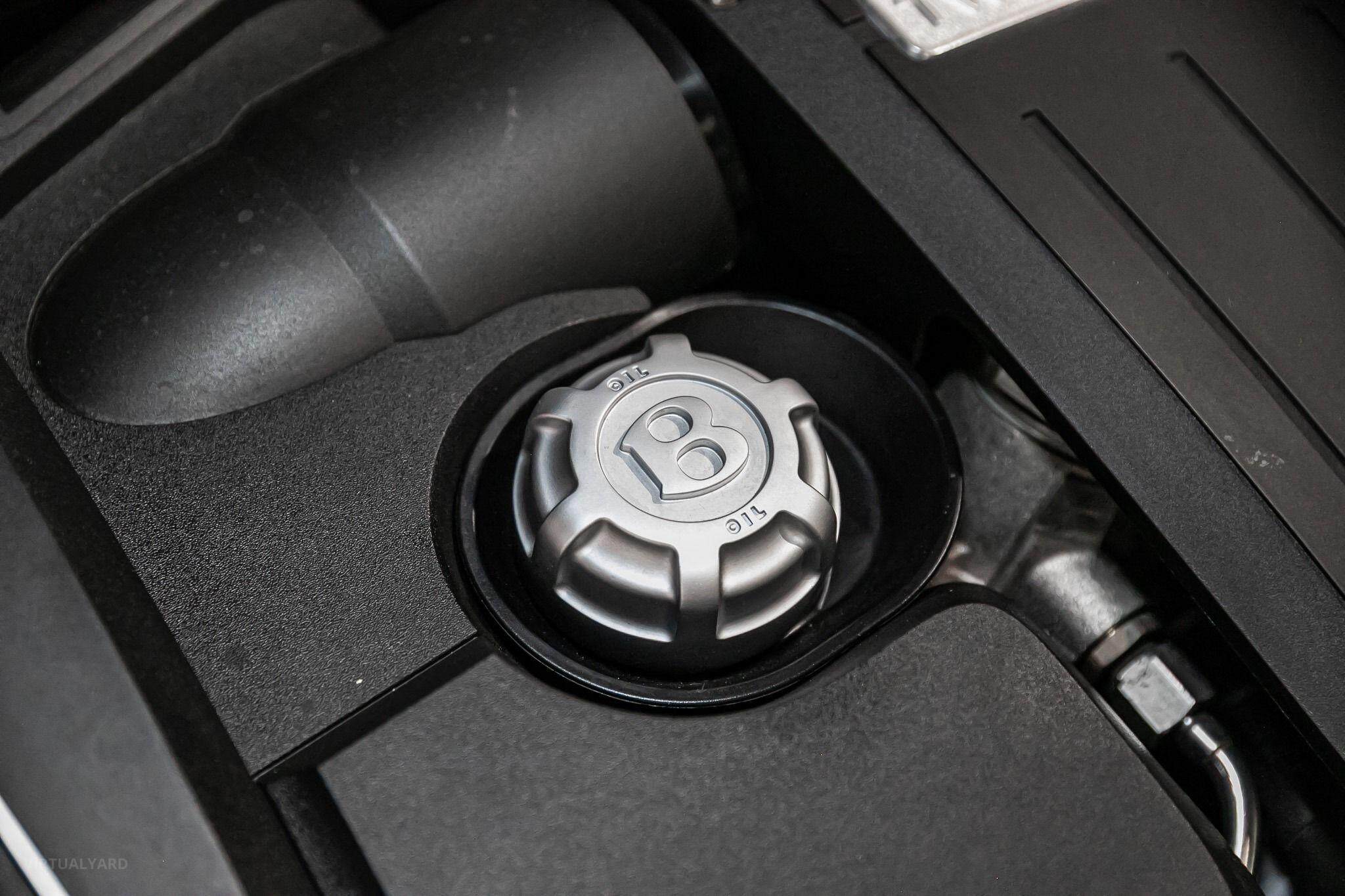 2013 Bentley Continental 3W GT V8 Coupe 2dr Spts Auto 8sp 4x4 4.0TT [MY13] 