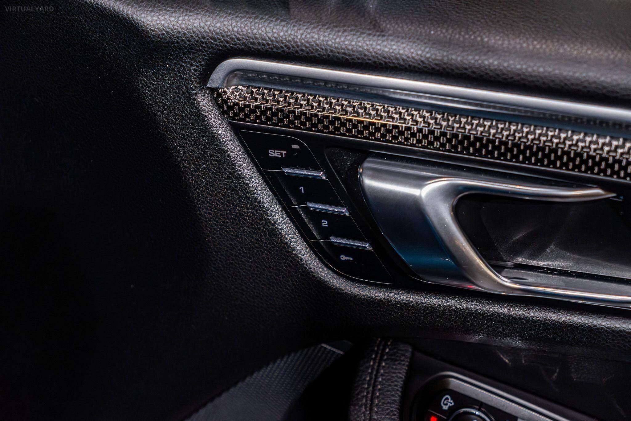 2019 Porsche Macan 95B S Wagon 5dr PDK 7sp AWD 3.0T [MY19] 