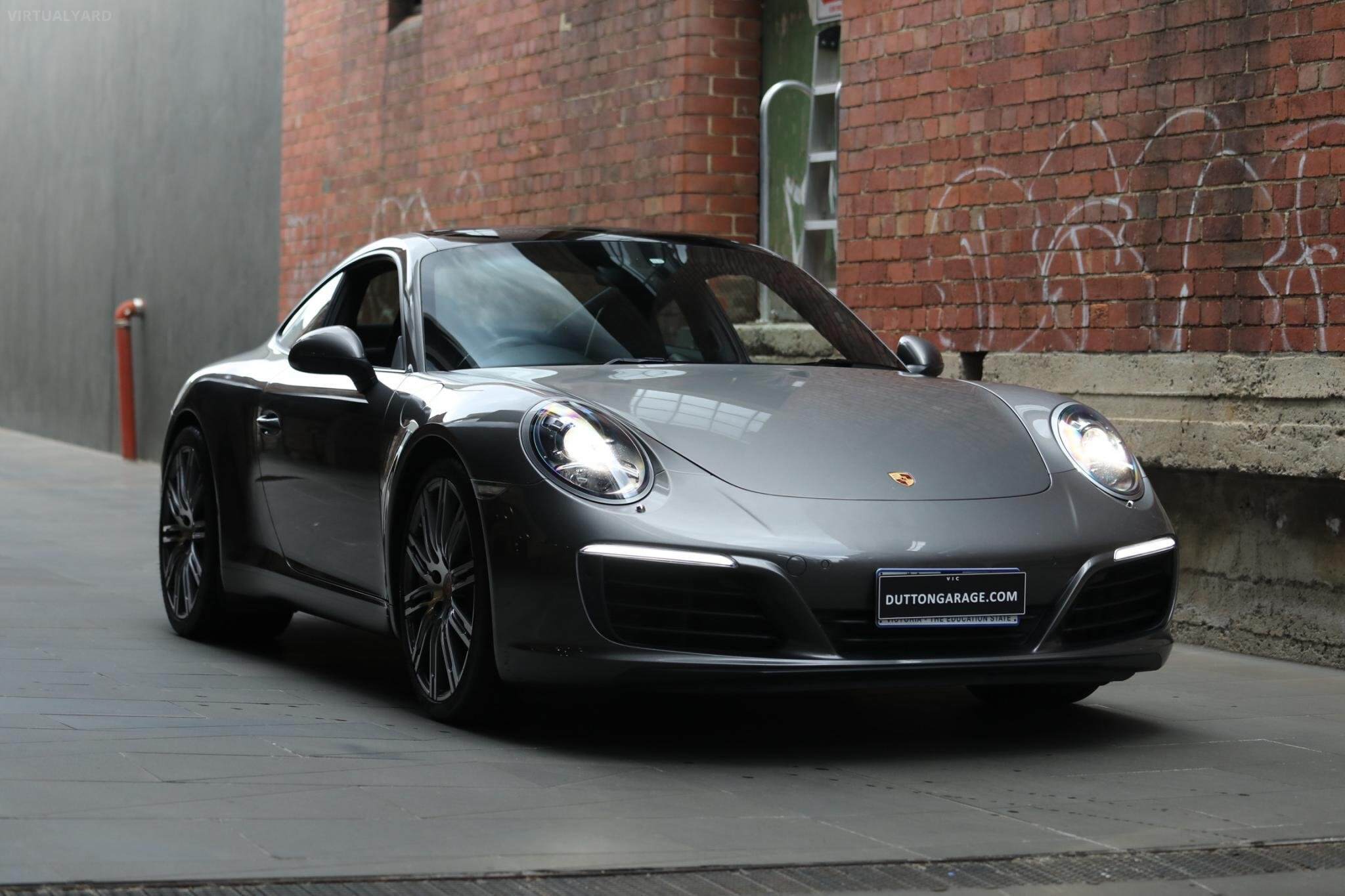 2016 Porsche 911 991 Carrera S Coupe 2dr PDK 7sp 3.0TT [MY17] 