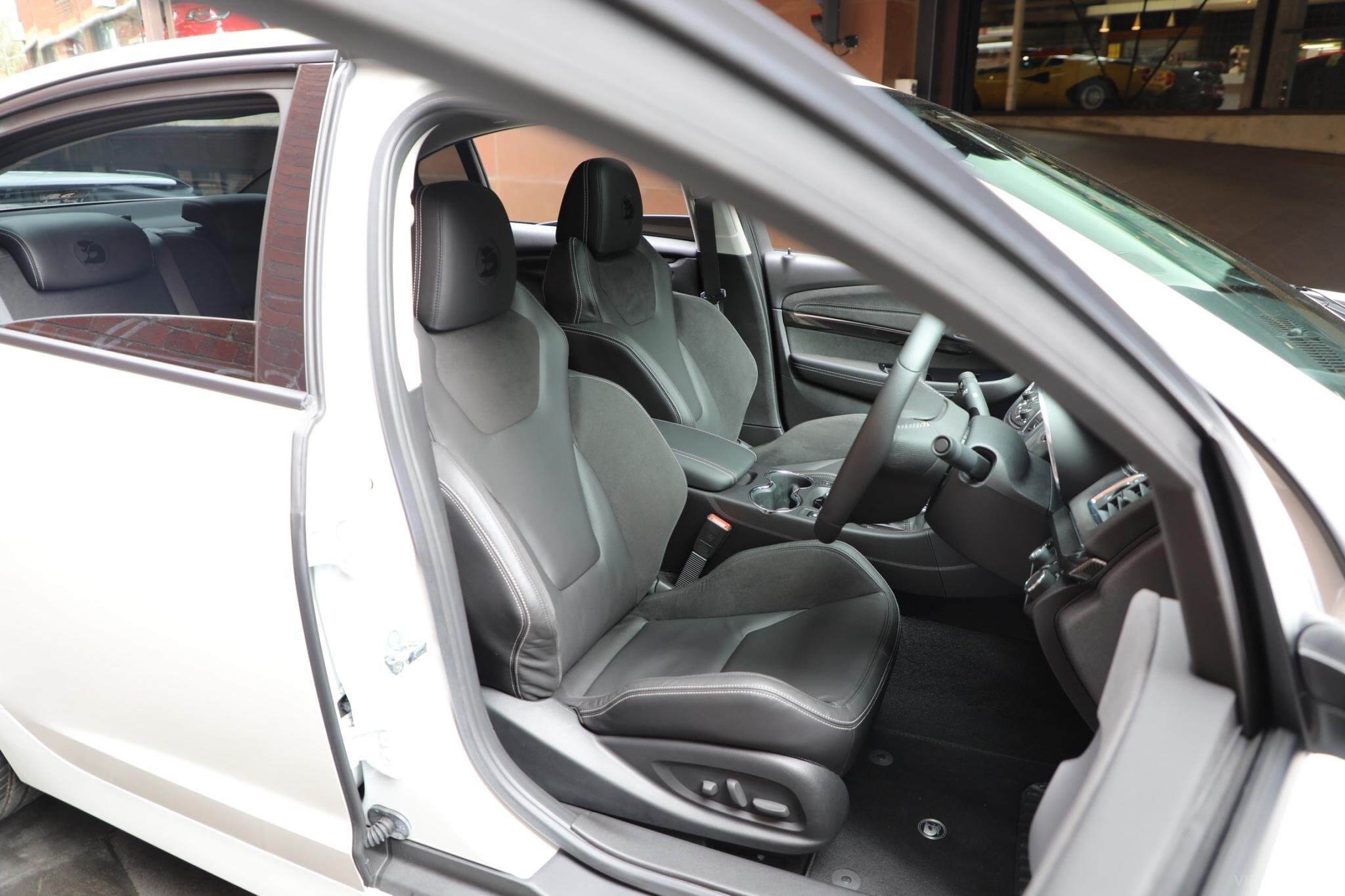 2015 Holden Special Vehicles GTS GEN-F Sedan 4dr Man 6sp 6.2SC [MY15] 