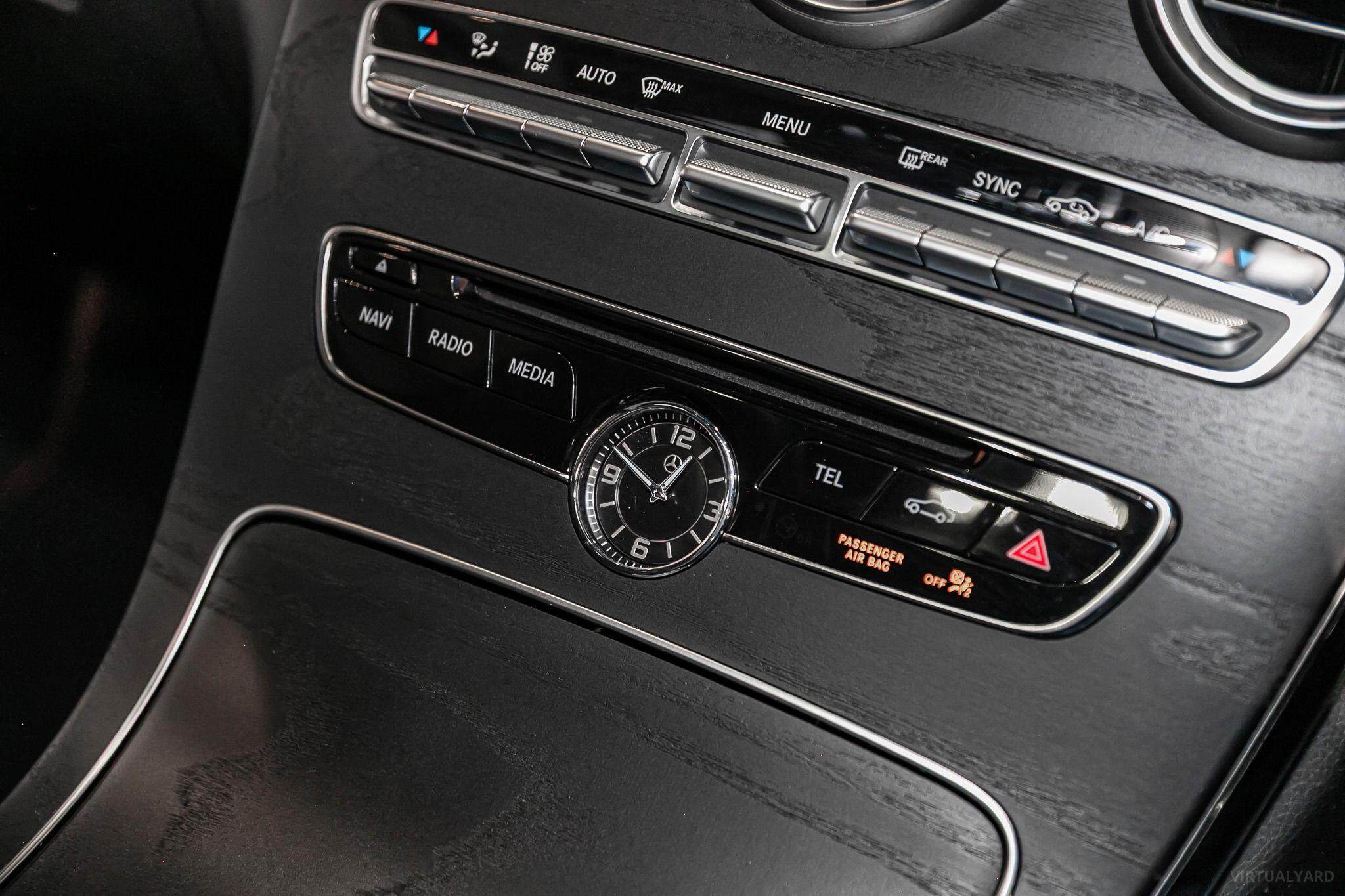 2017 Mercedes-Benz C-Class W205 C43 AMG Sedan 4dr 9G-TRONIC 9sp 4MATIC 3.0TT [Jun] 