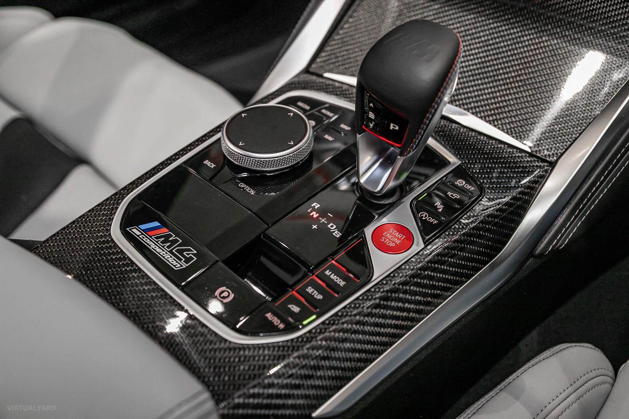 2021 BMW M4 G82 Competition Coupe 2dr M Steptronic 8sp 3.0TT 