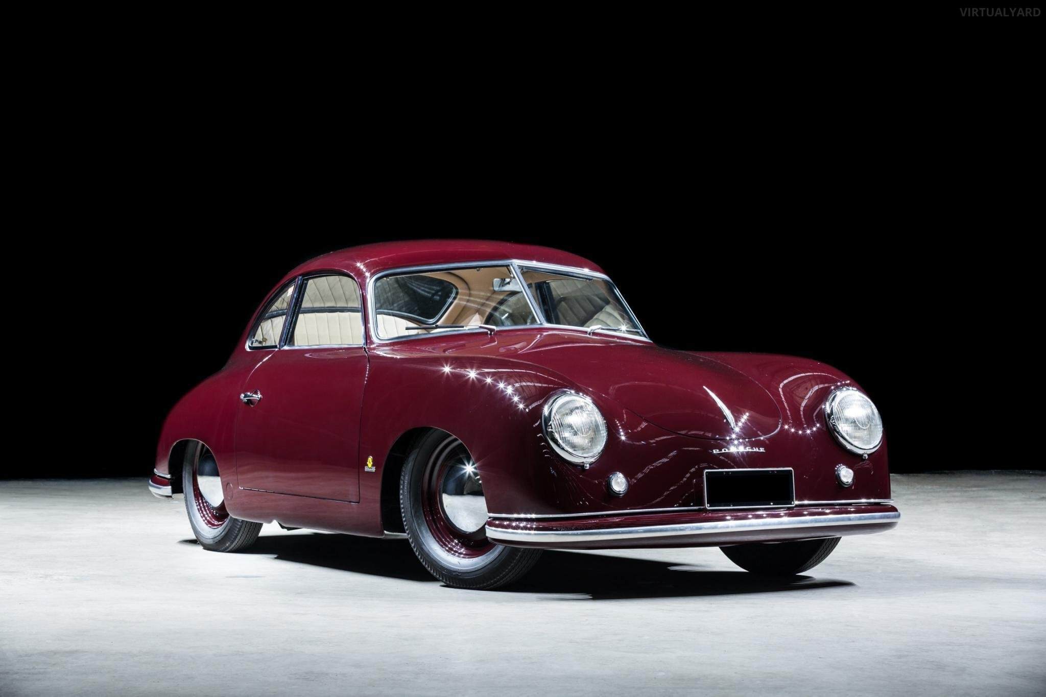 1951 Porsche 356  