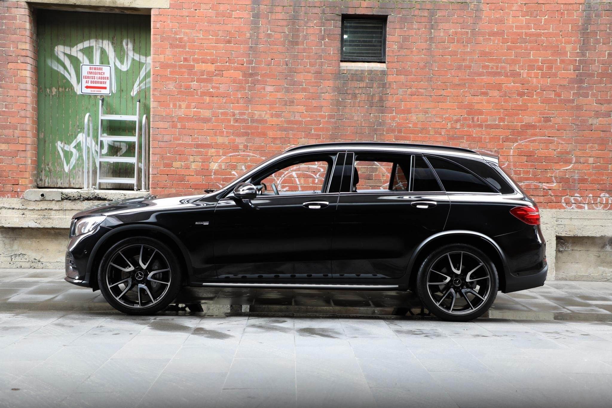 2019 Mercedes-Benz GLC-Class X253 GLC43 AMG Wagon 5dr 9G-TRONIC 9sp 4MATIC 3.0TT 