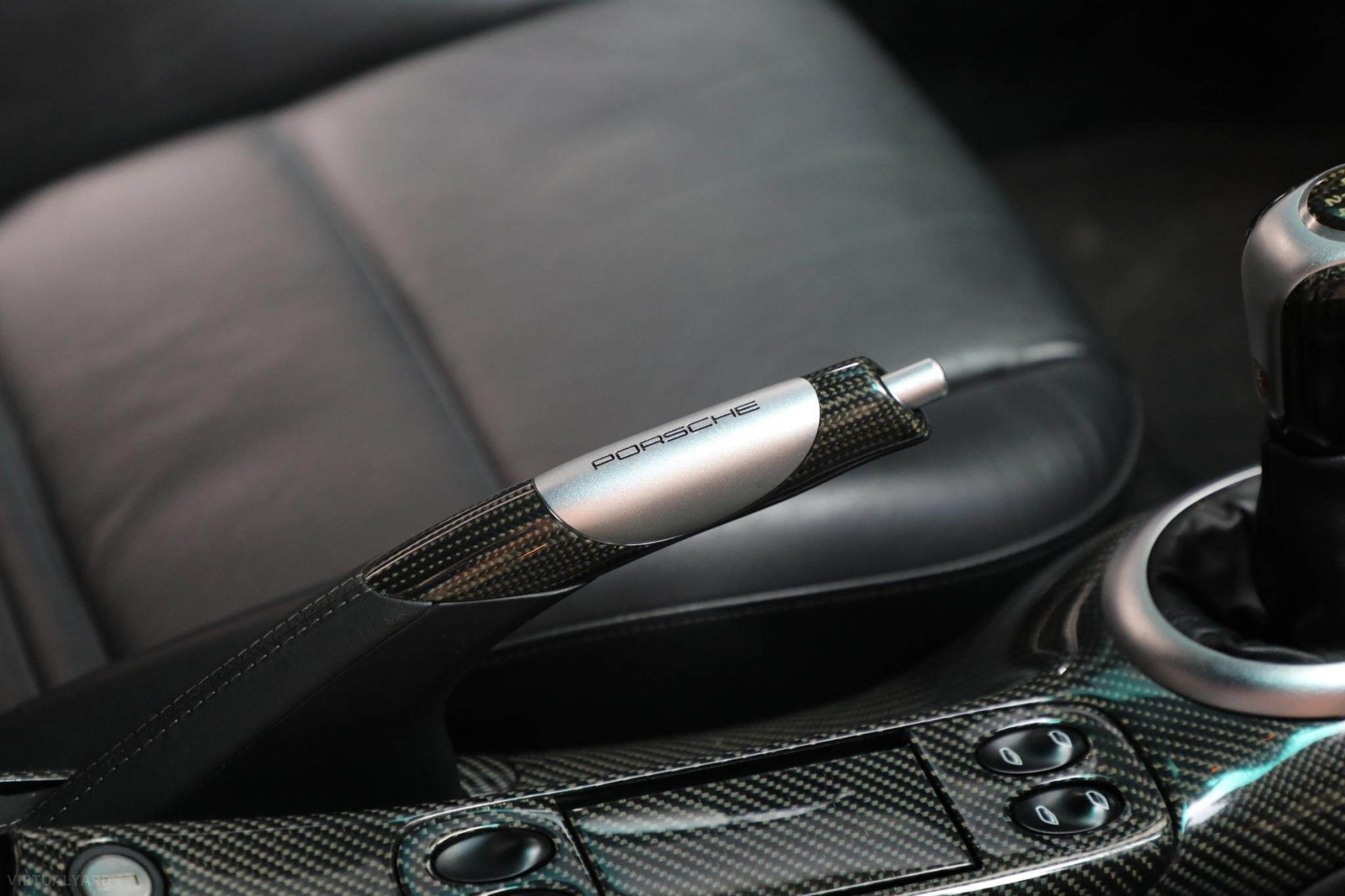 2004 Porsche 911 996 GT2 Coupe 2dr Man 6sp 3.6TT [MY03] 