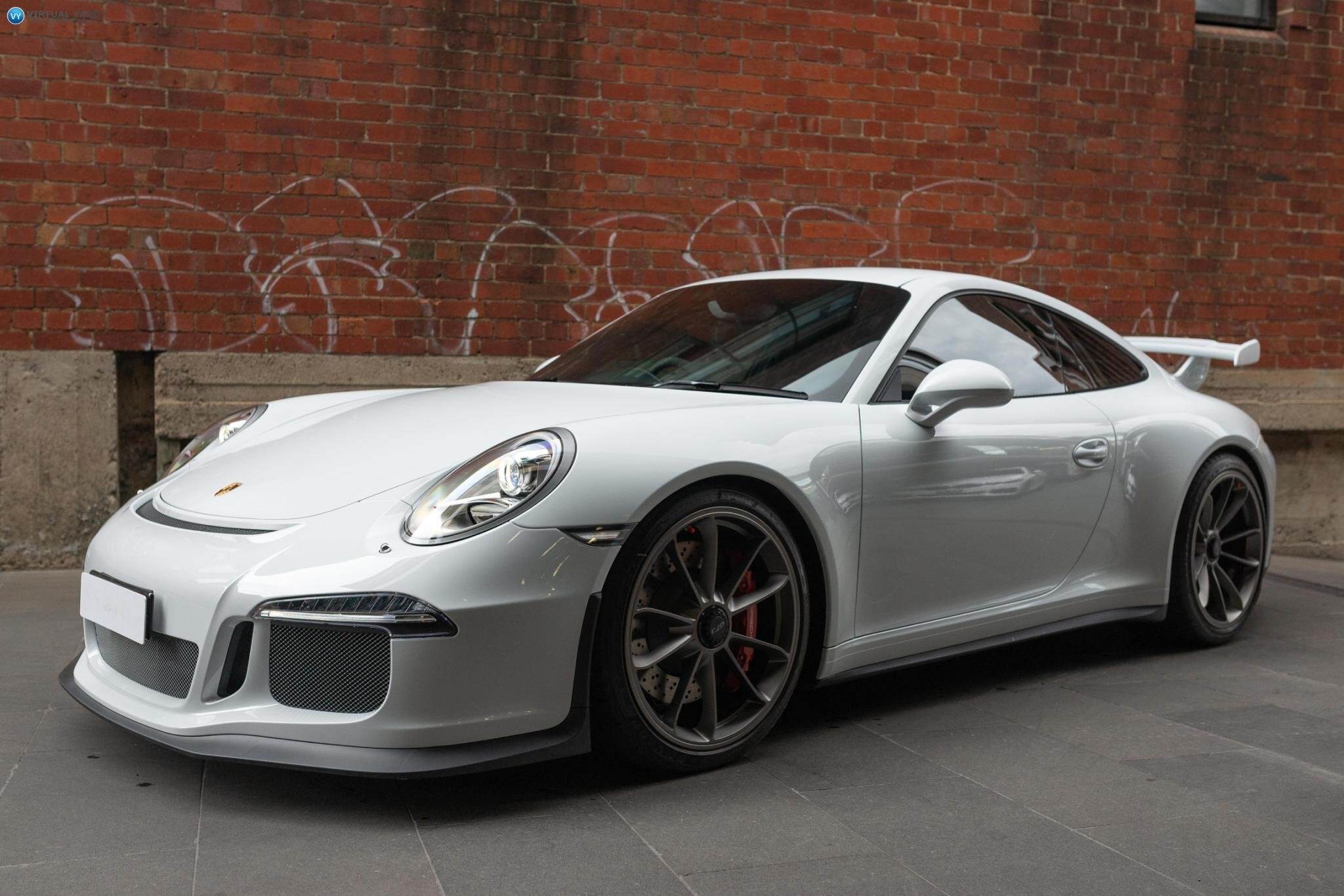 2015 Porsche 911 991 GT3 Coupe 2dr PDK 7sp 3.8i [MY16] 