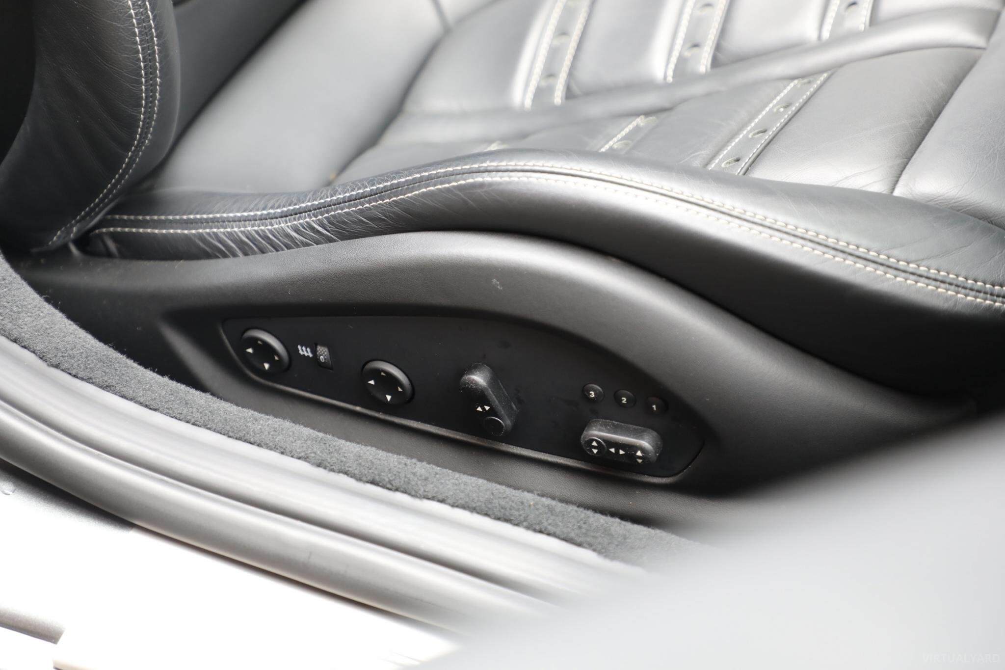 2012 Ferrari California F149 Convertible 2dr DCT 7sp 4.3i 