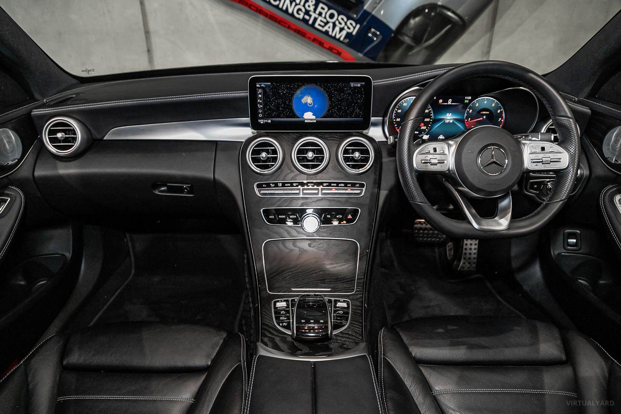 2020 Mercedes-Benz C-Class W205 C300 Sedan 4dr 9G-TRONIC 9sp 2.0T (5yr warranty) [Mar] 