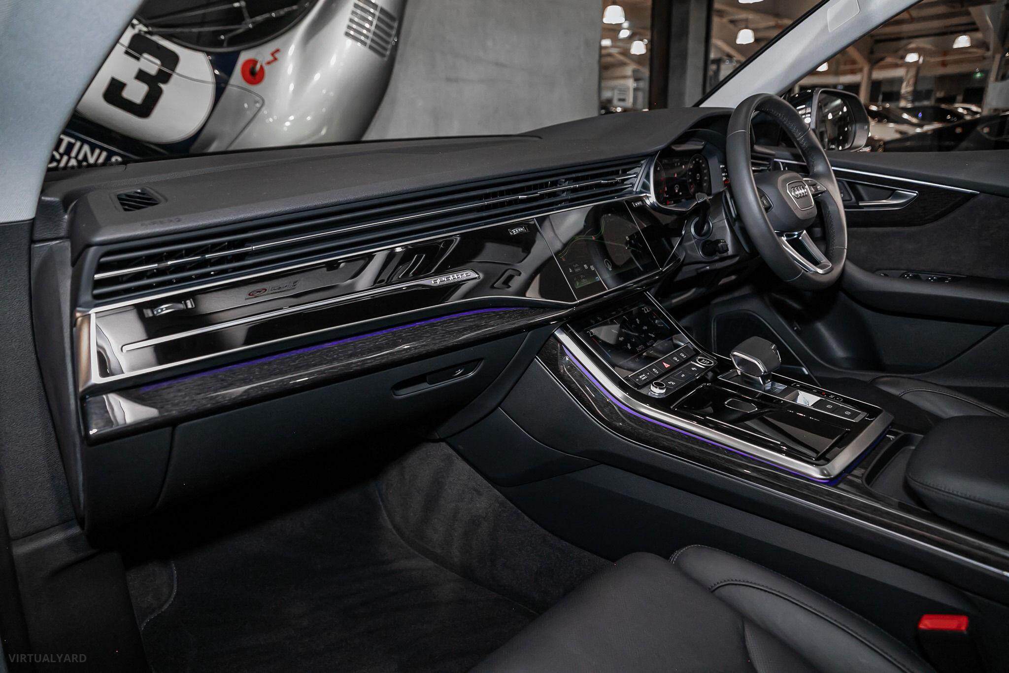 2020 Audi Q8 F1 50 TDI Wagon 5dr Tiptronic 8sp quattro 3.0DT/12kW [MY20] 