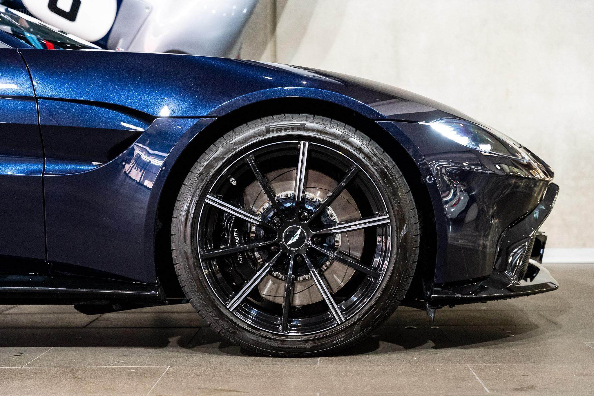 2021 Aston Martin Vantage Roadster 2dr Spts Auto 8sp 4.0TT [MY21] 