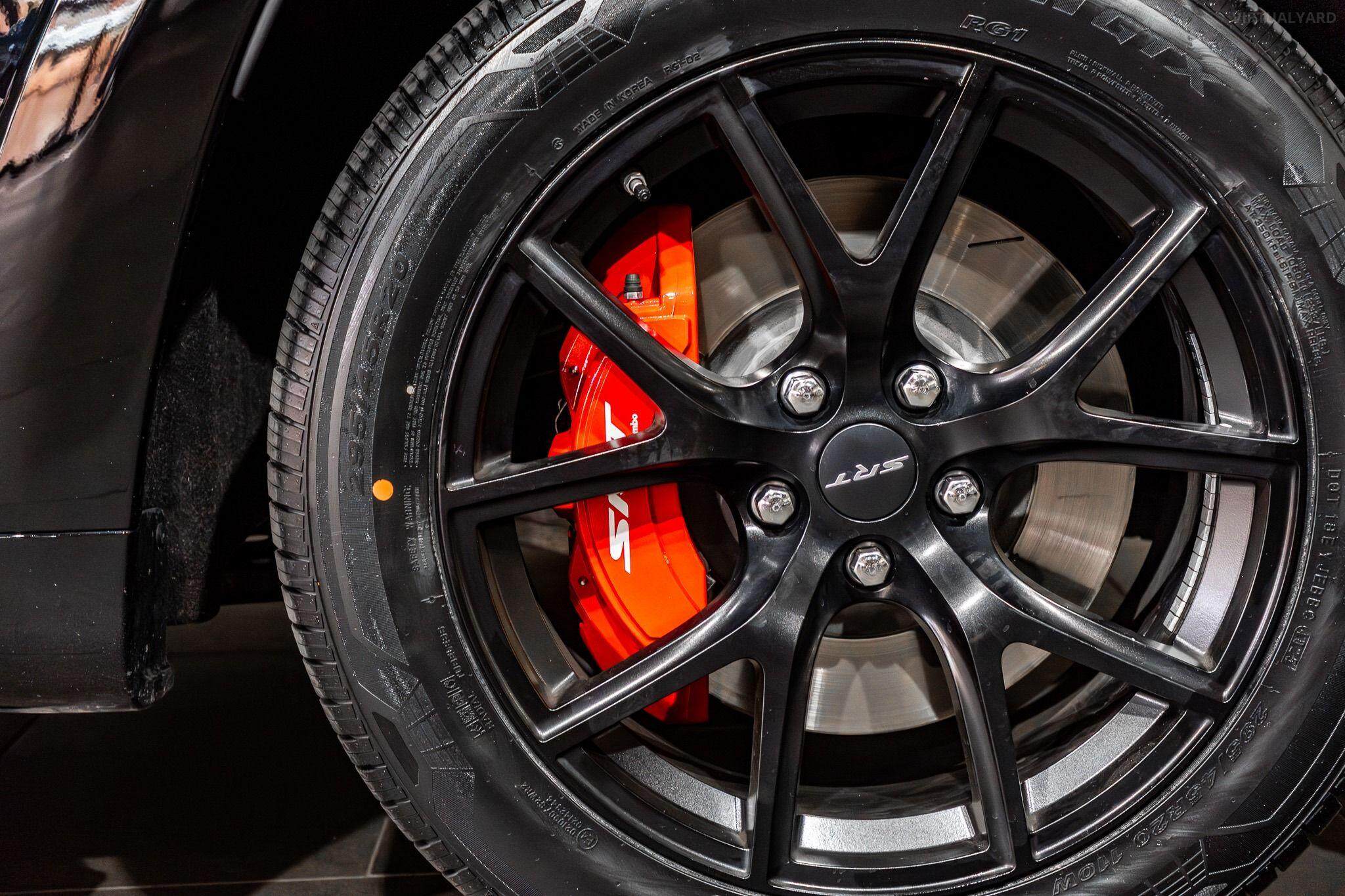 2021 Jeep Grand Cherokee WK SRT Wagon 5dr Spts Auto 8sp 4x4 6.4i [MY21] 