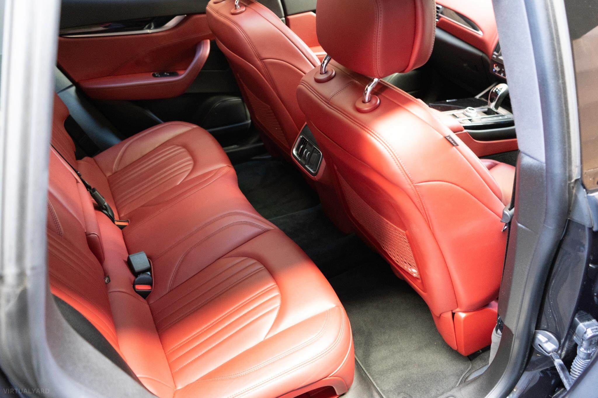 2018 Maserati Levante M161 S Wagon 5dr Spts Auto 8sp Q4 3.0TT [MY18] 