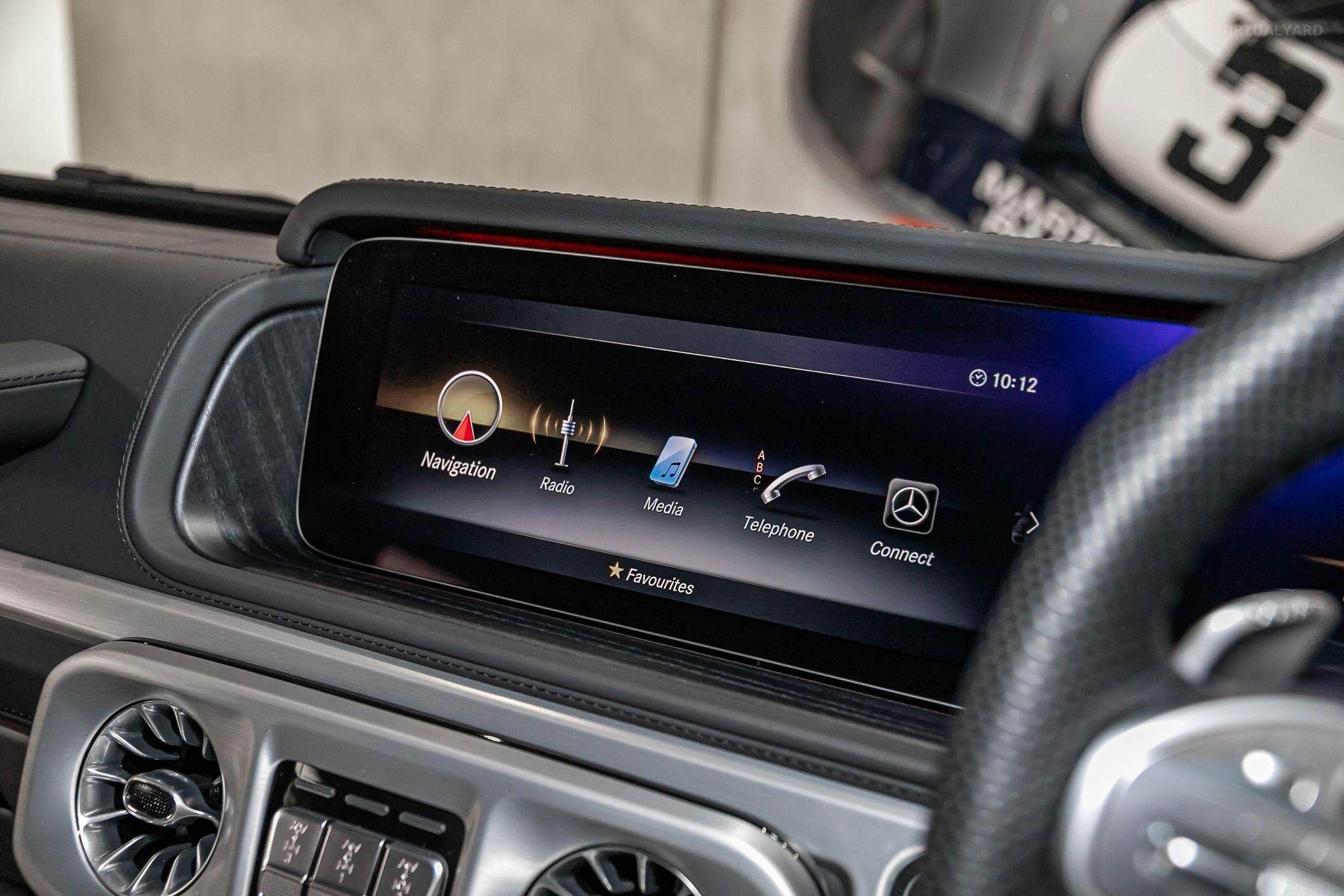 2021 MERCEDES-BENZ G-CLASS G63 W463 