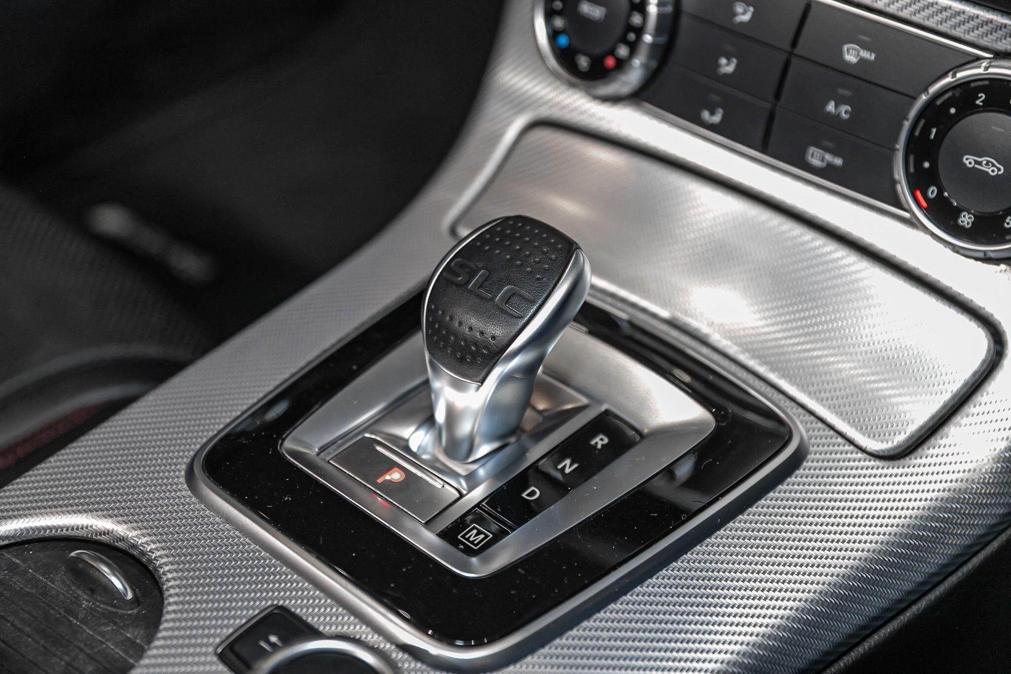 2018 Mercedes-Benz SLC-Class R172 SLC300 Roadster 2dr 9G-TRONIC 9sp 2.0T 