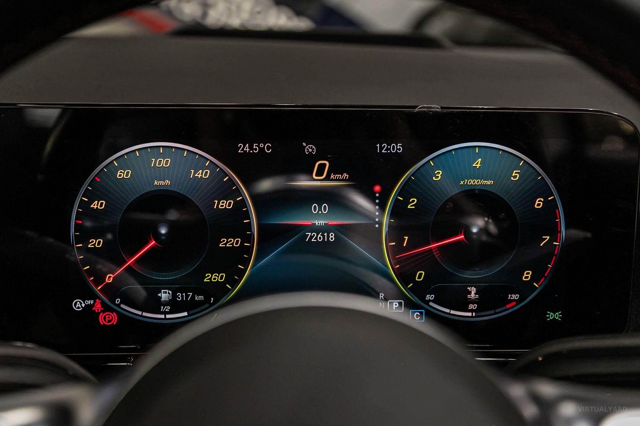 2021 Mercedes-Benz GLA-Class H247 GLA250 Wagon 5dr DCT 8sp 4MATIC 2.0T (Nov) [Sep] 