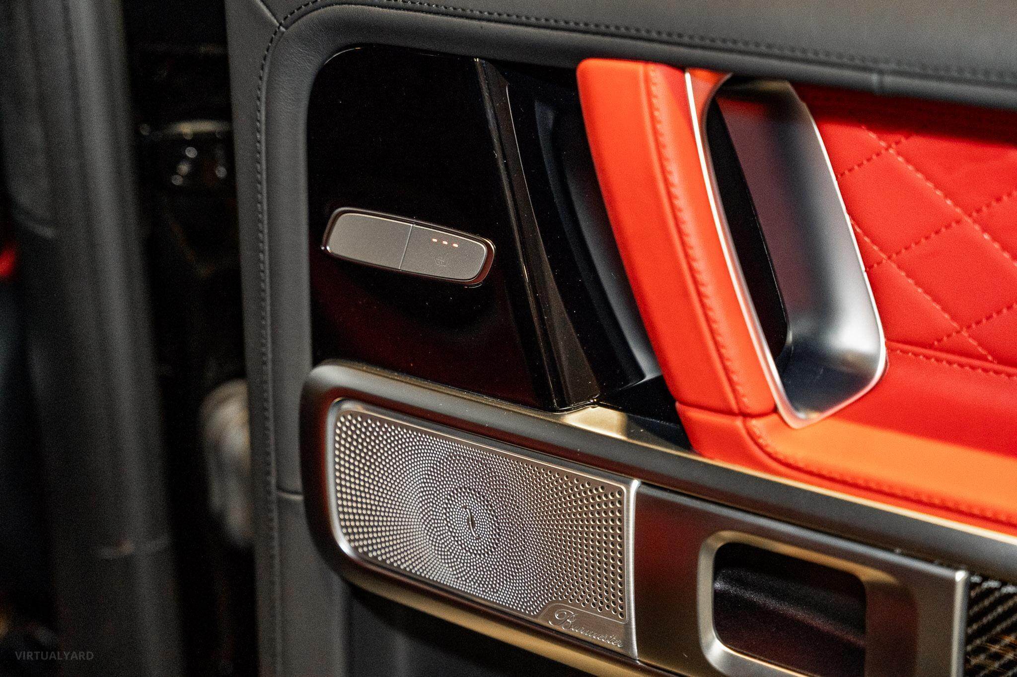 2021 Mercedes-Benz G-Class W463 G63 AMG Wagon 5dr SPEEDSHIFT 9sp 4MATIC 4.0TT 