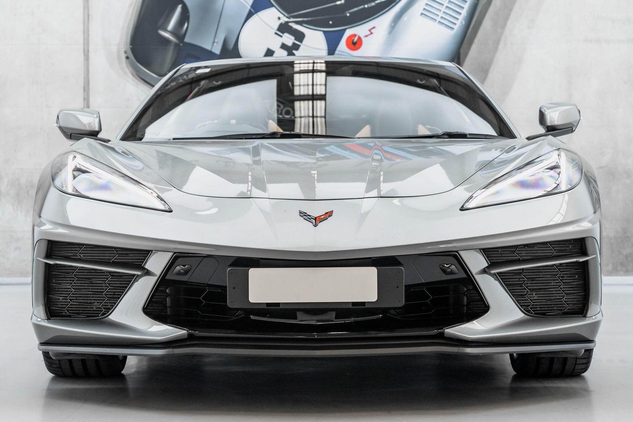 2023 Chevrolet Corvette C8 Stingray 2LT Convertible 2dr DCT 8sp 6.2i [MY23] 